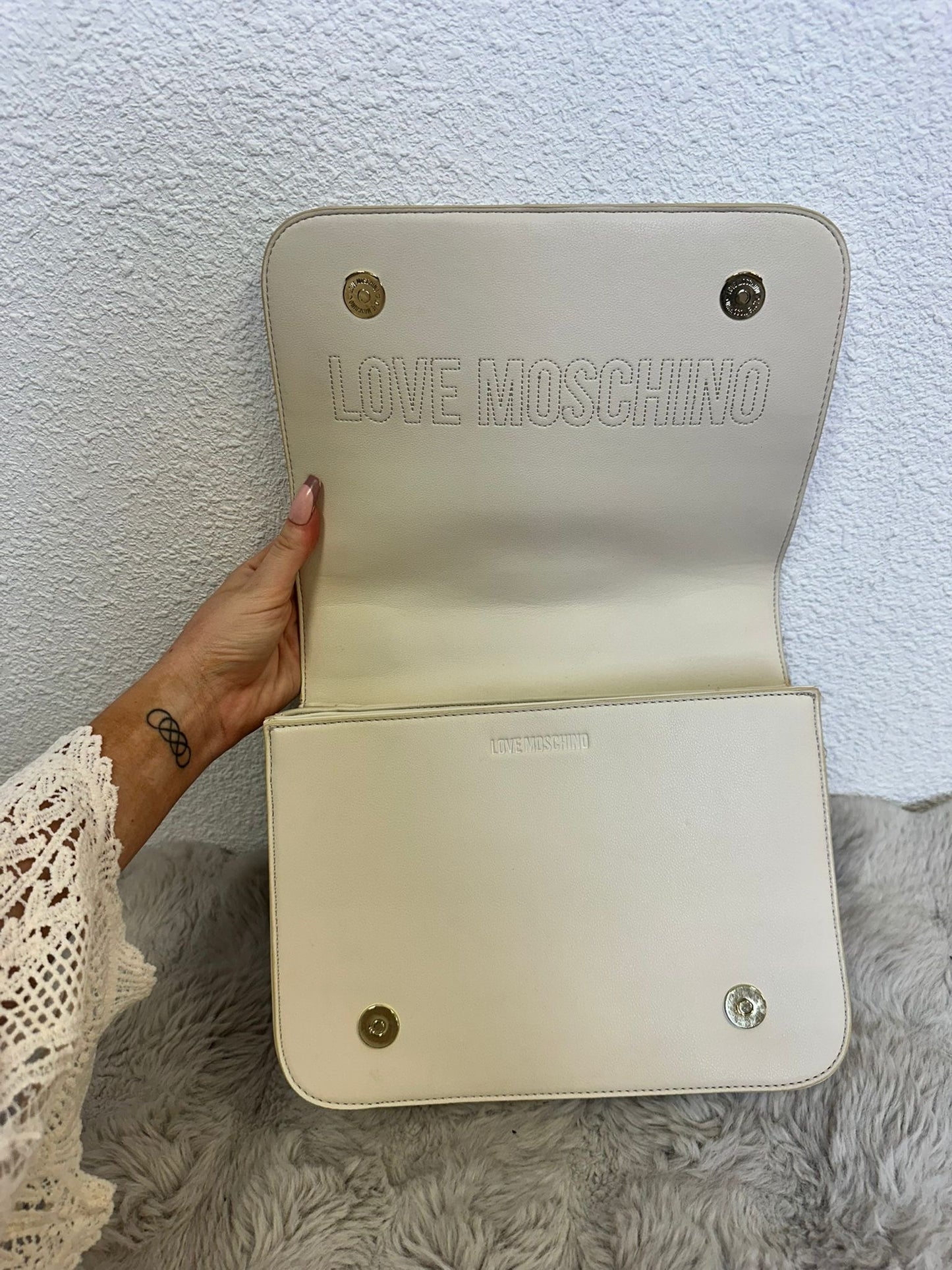 Sac à main Love Moschino