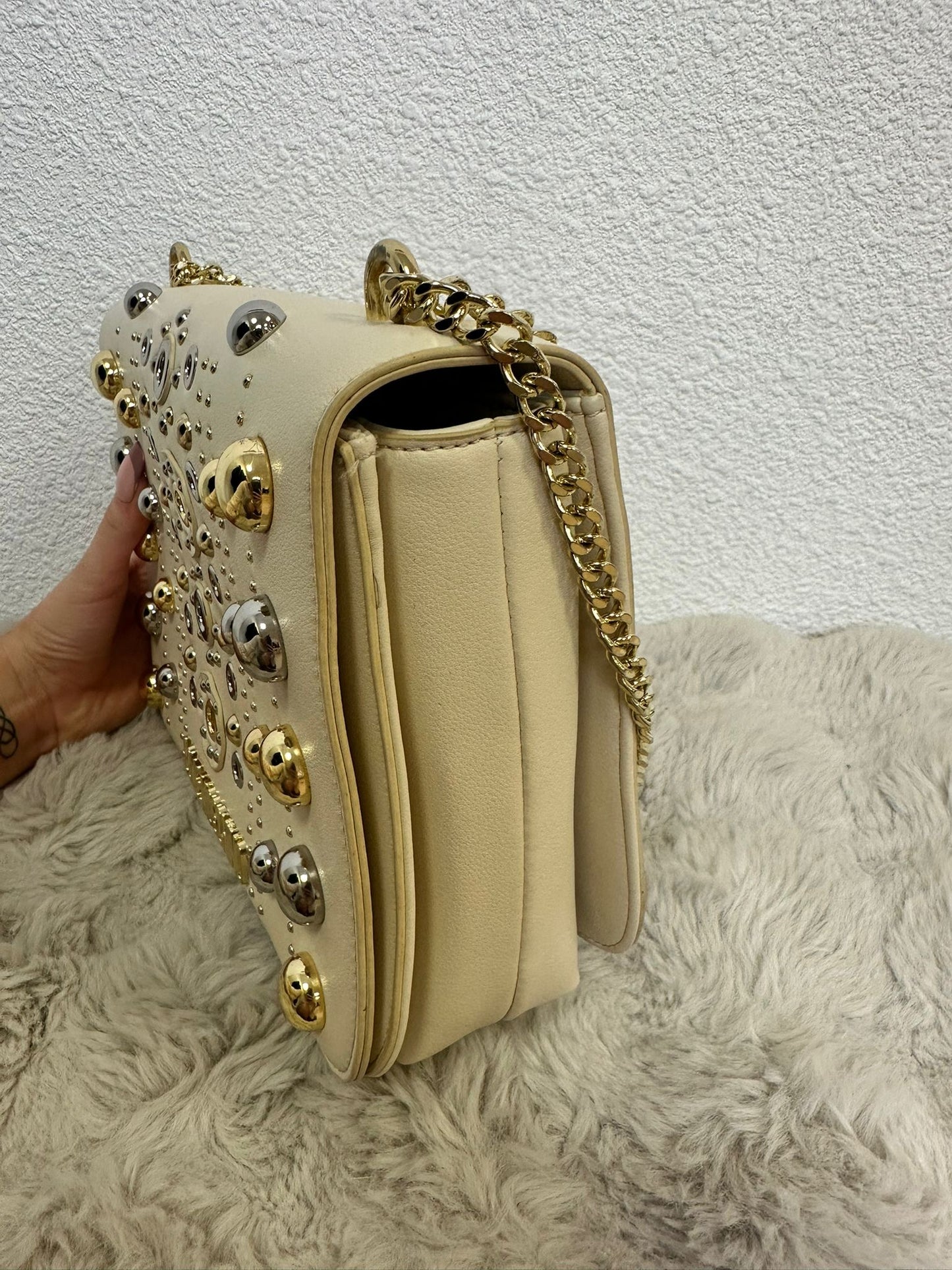 Sac à main Love Moschino