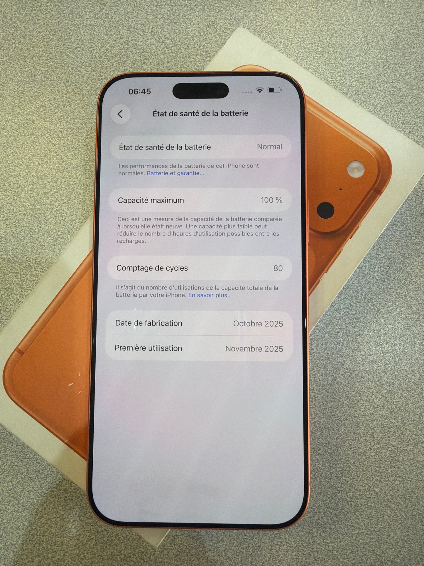 iPhone 17 Pro Max 256gb