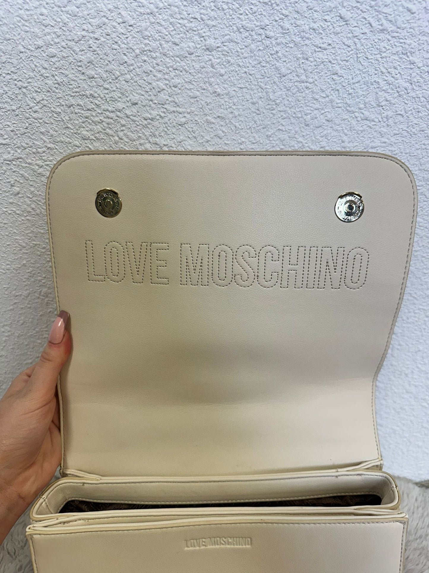 Sac à main Love Moschino