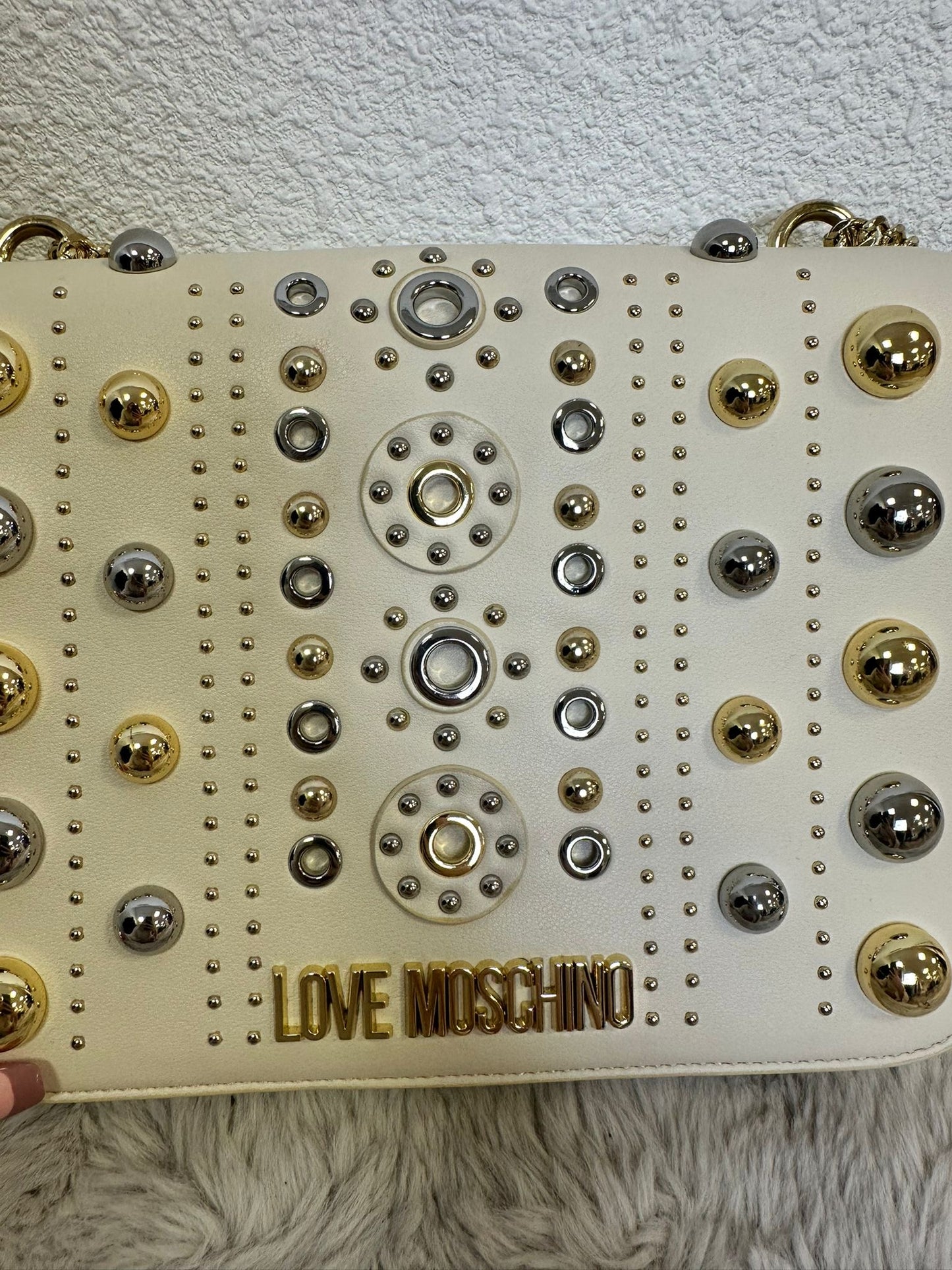 Sac à main Love Moschino