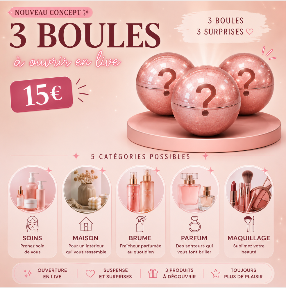 BOULES MYSTERE