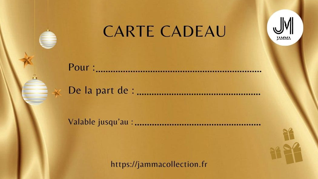Carte cadeau LPA Collection