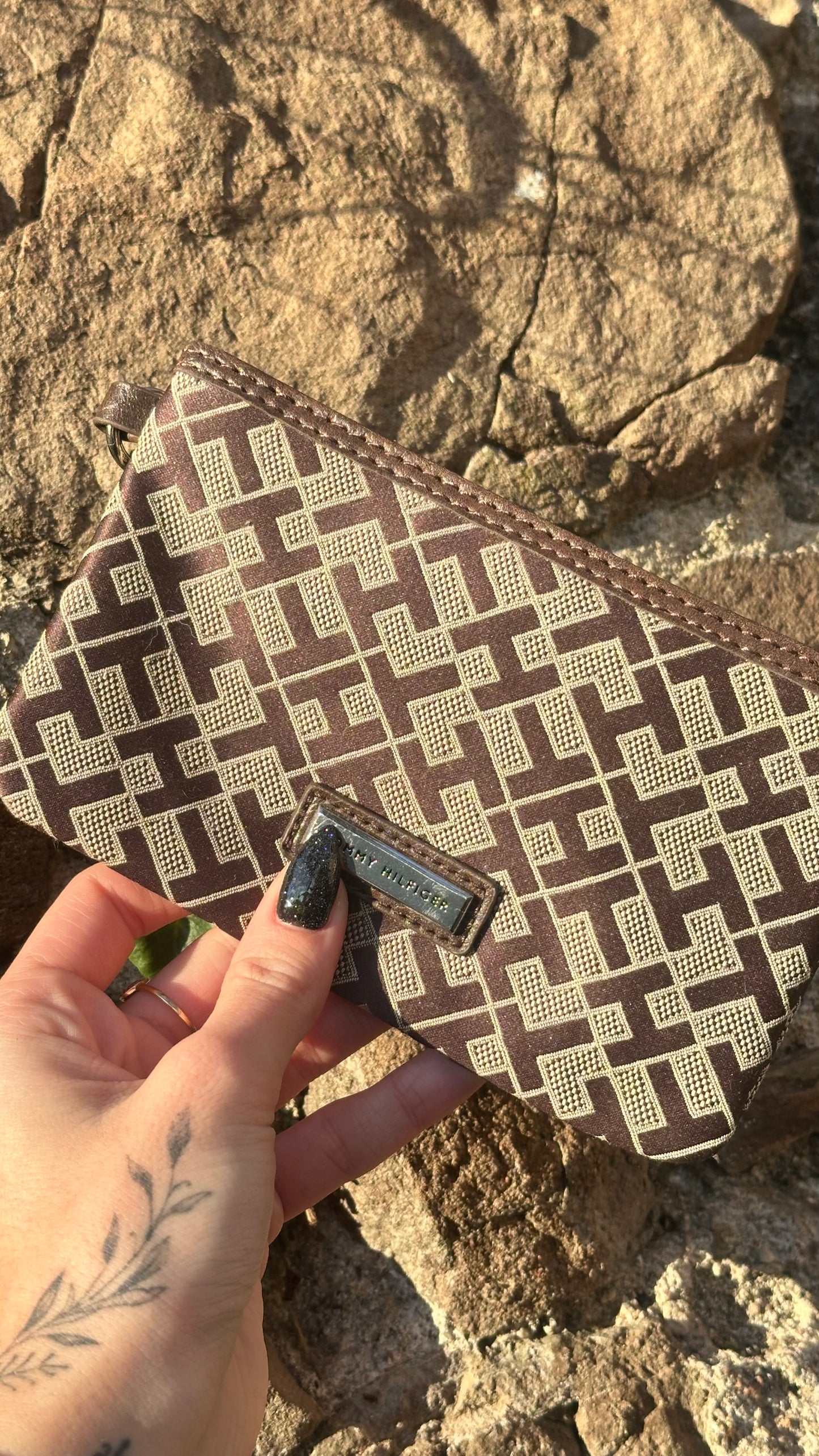 Portemonnaie Tommy Hilfiger