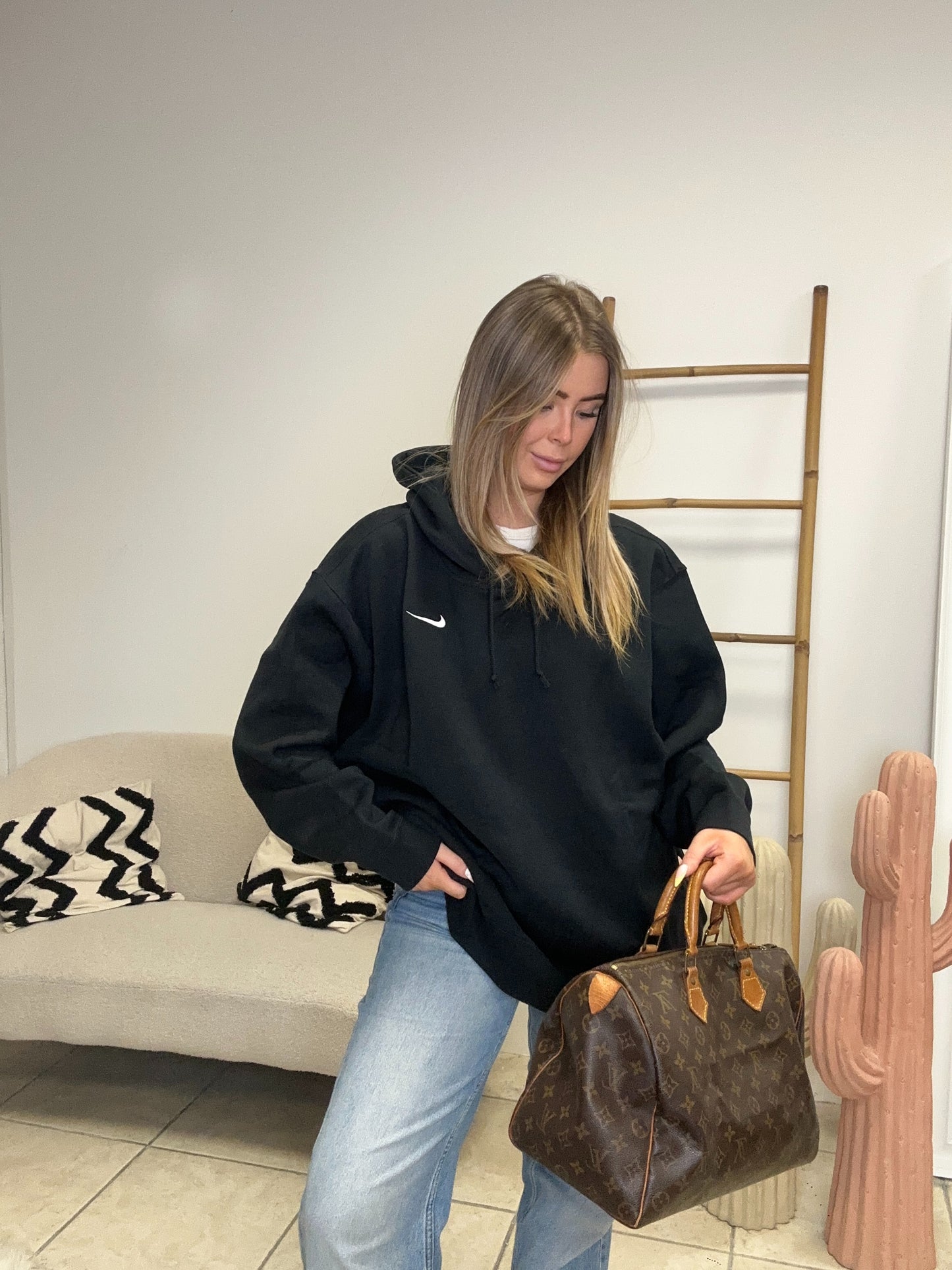 Sweat à capuche Nike taille XXXL