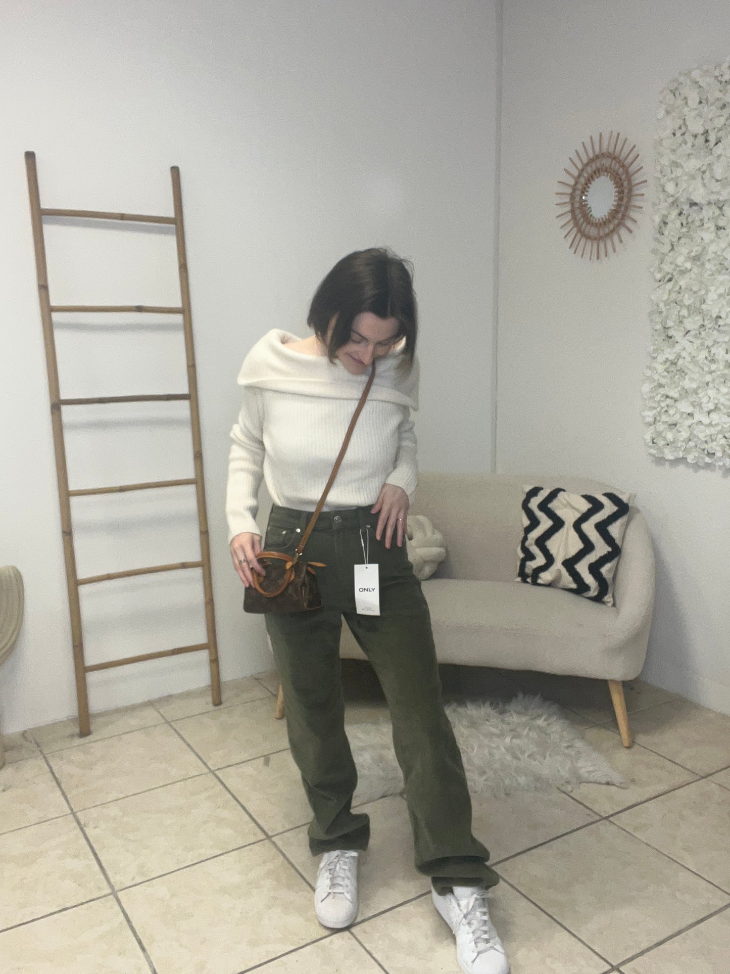 Pantalon neuf Only taille 36