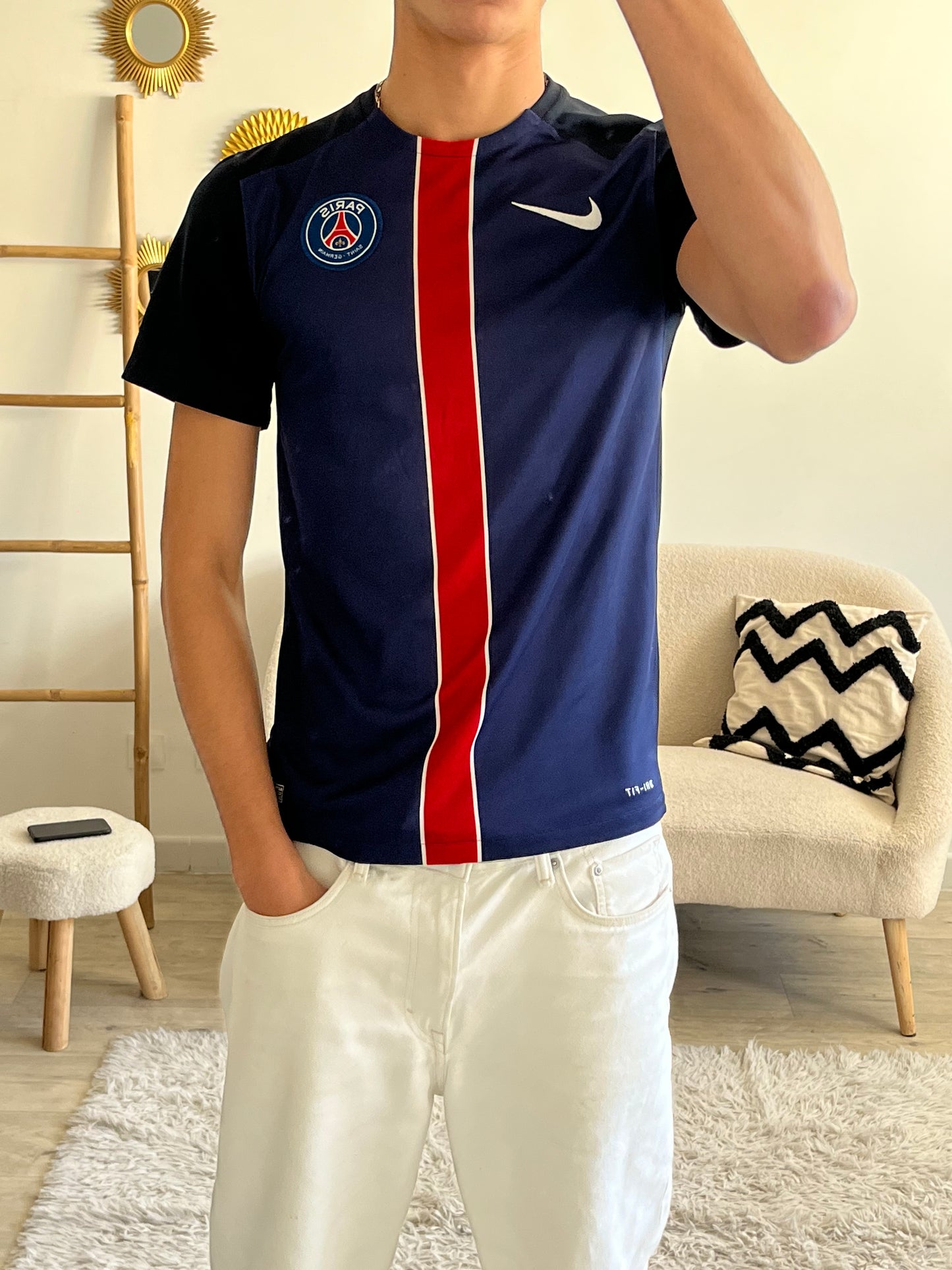 Maillot Nike PSG taille S-M