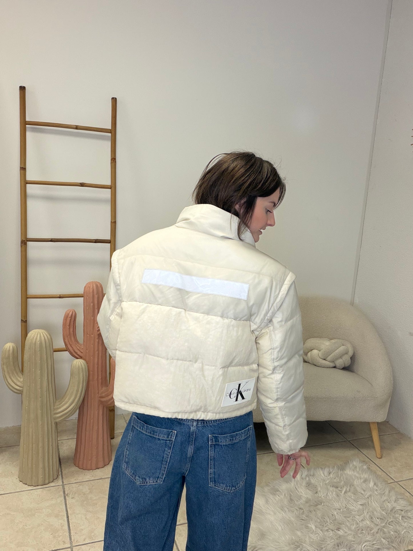 Doudoune Calvin Klein taille S