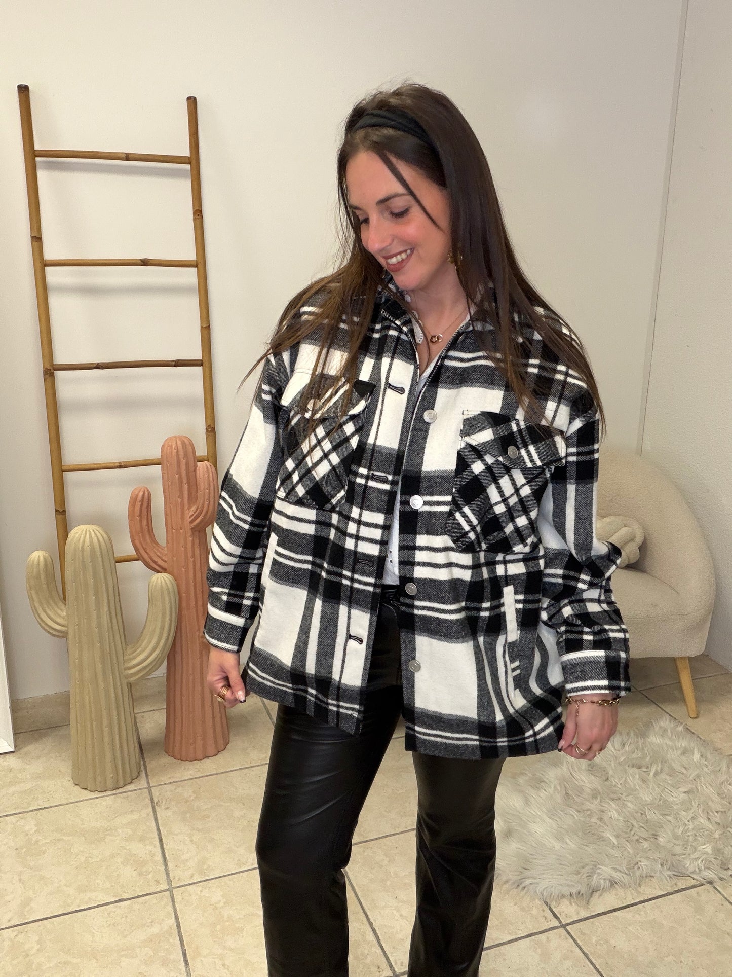 Surchemise zara taille M