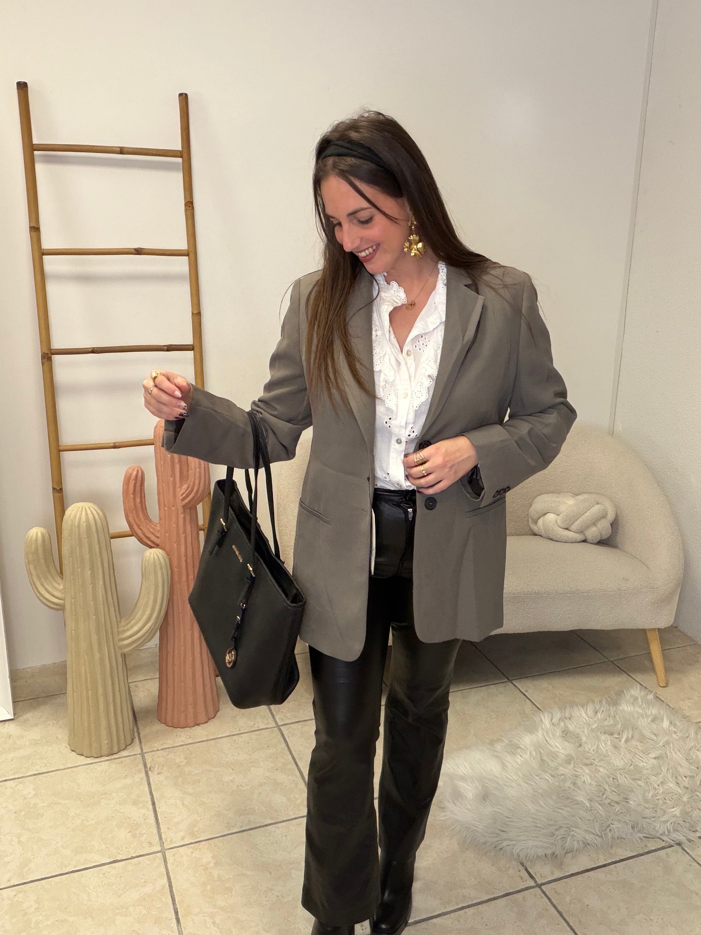 Blazer Zara taille L