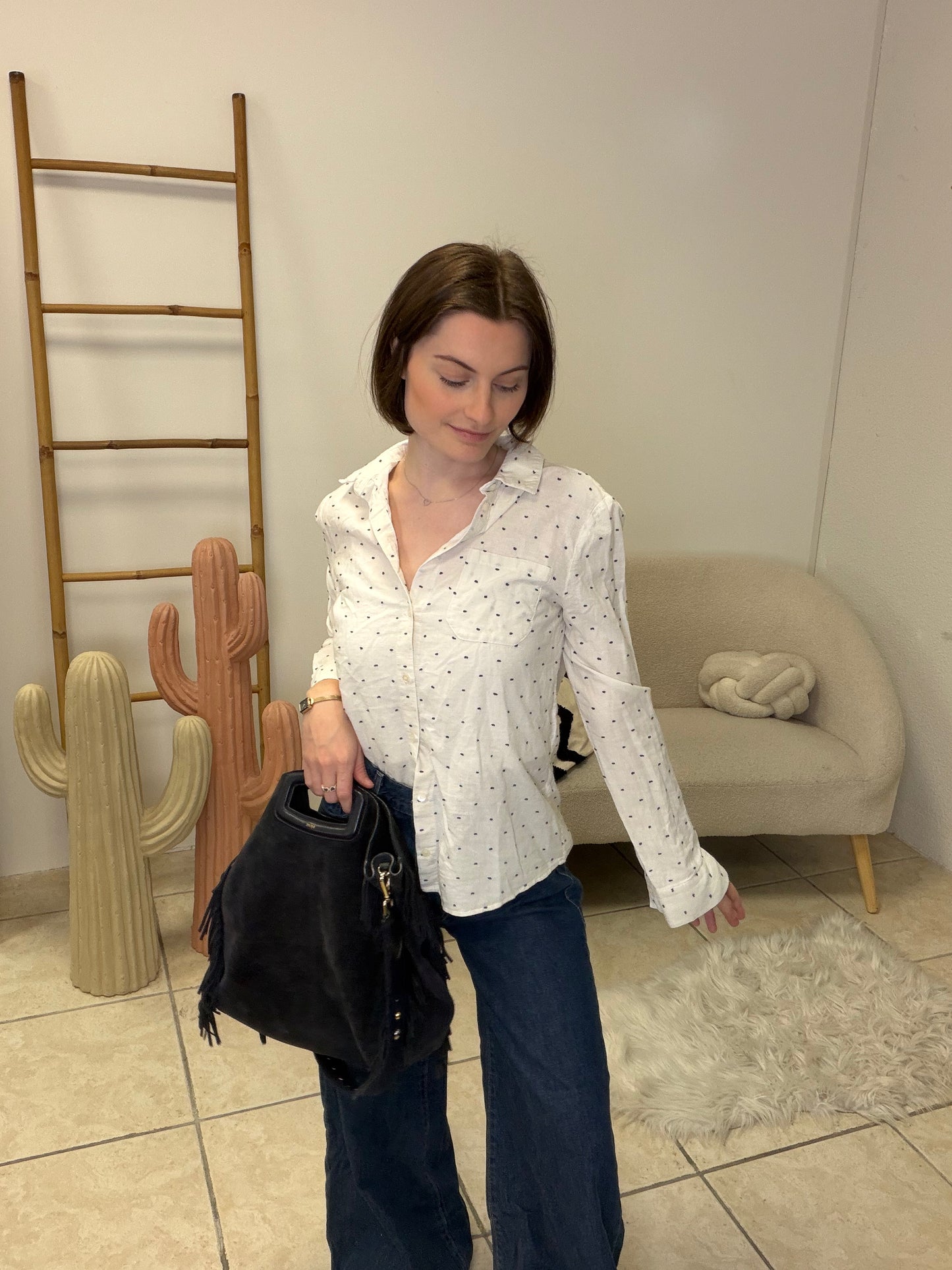 Chemise Sezane taille 36