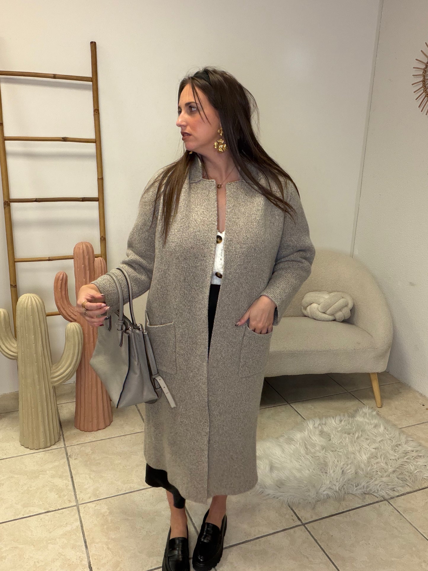 Gilet Zara taille S/M