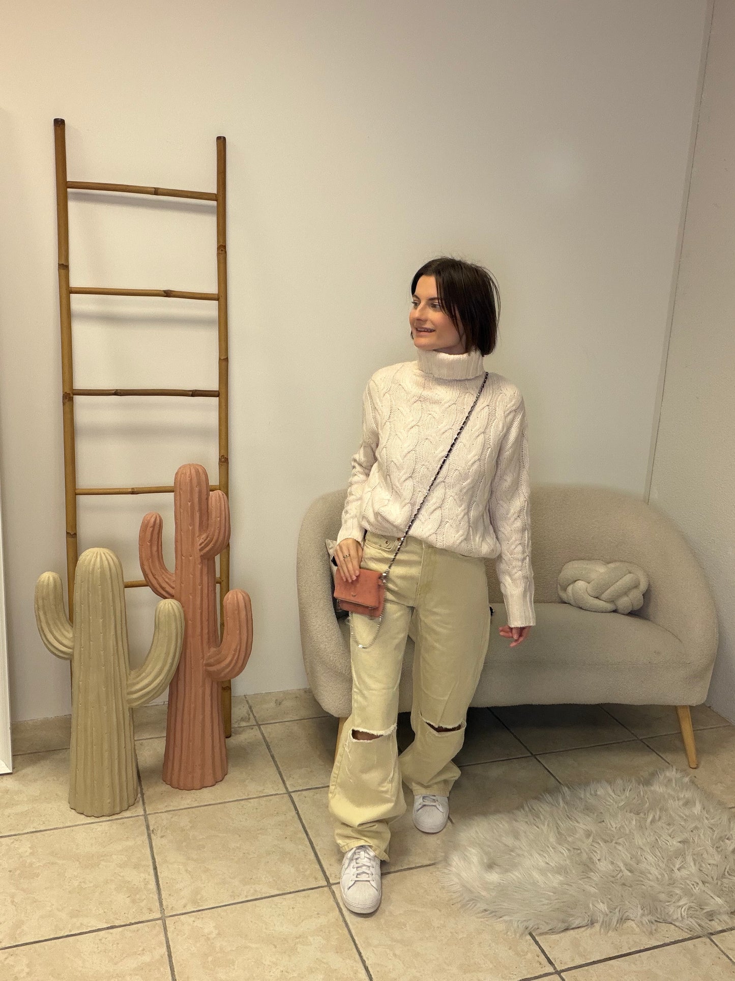 Jean Bershka taille S