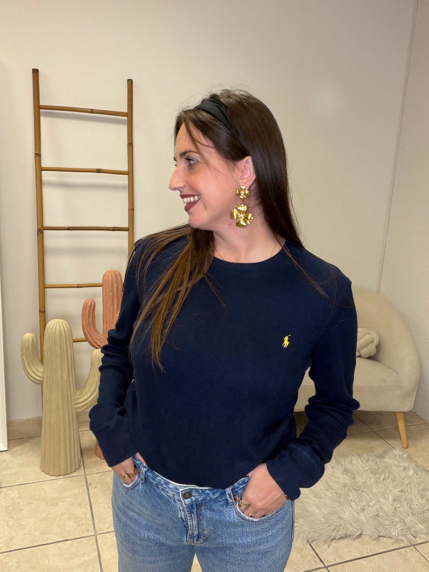Pull Ralph Lauren taille M