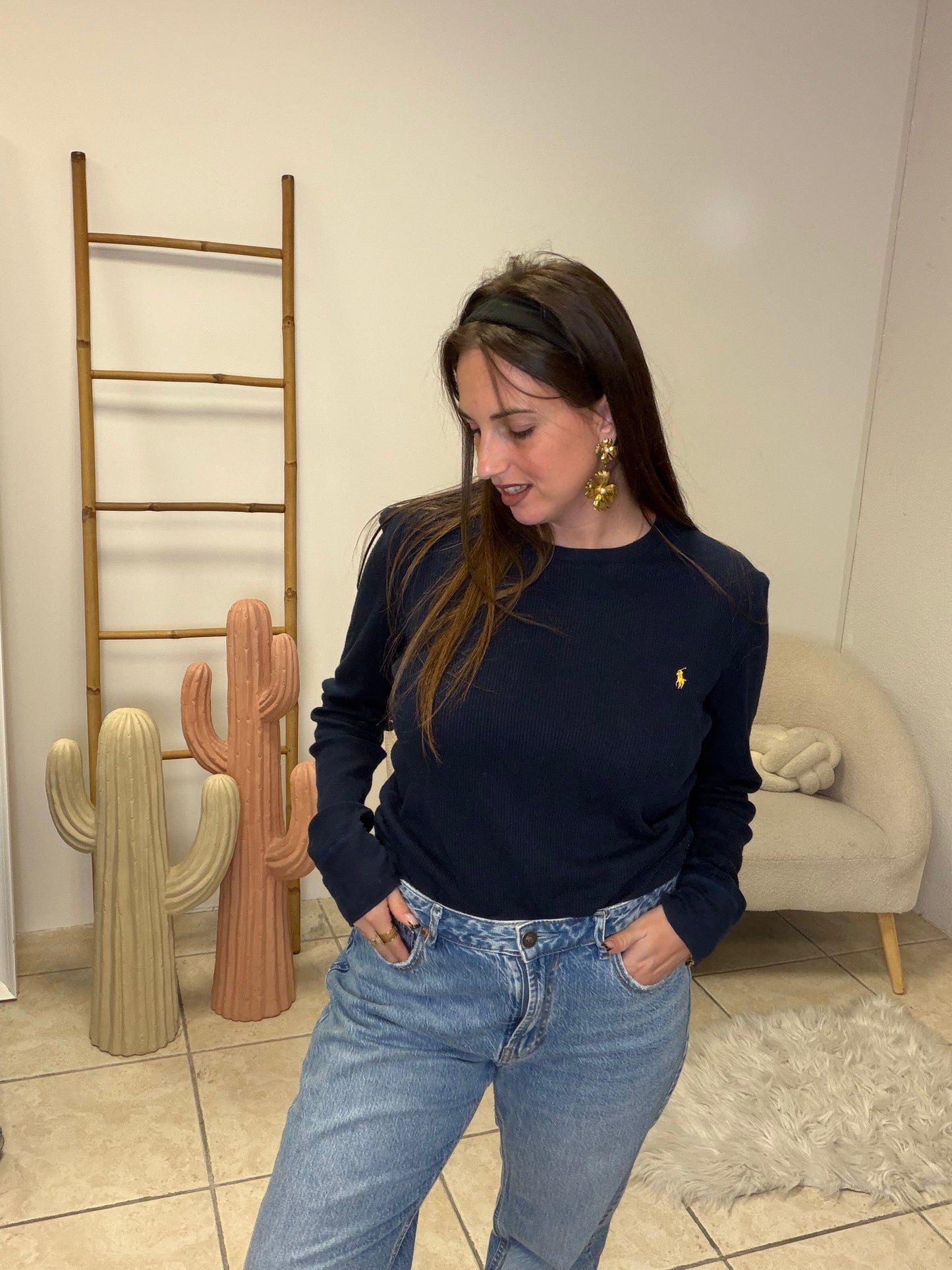 Pull Ralph Lauren taille M