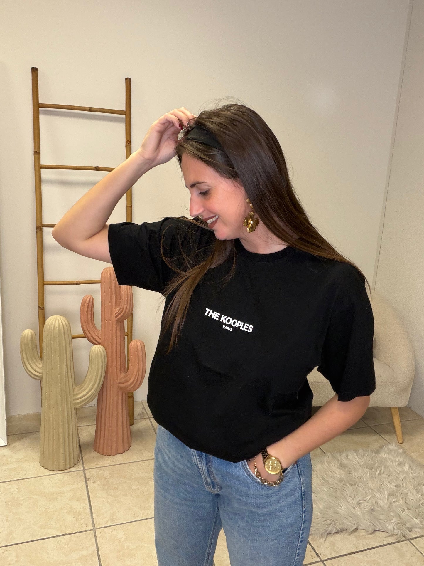 T-shirt the Kooples taille S