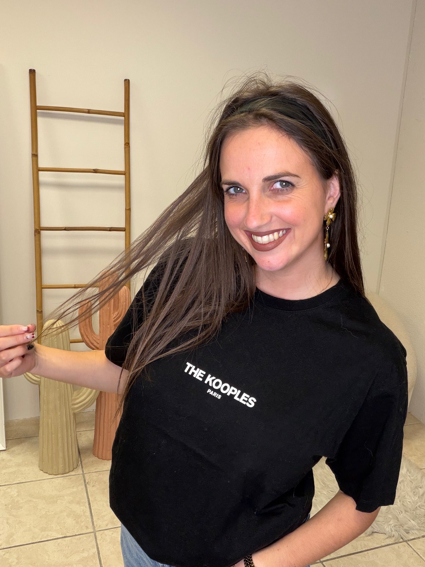 T-shirt the Kooples taille S