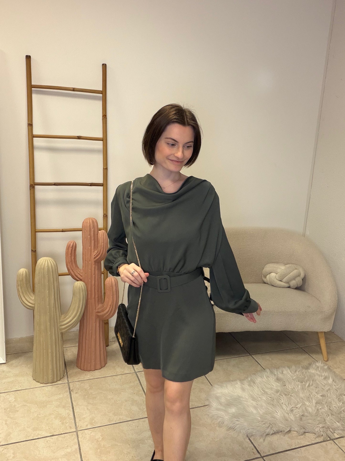 Robe Zara taille S