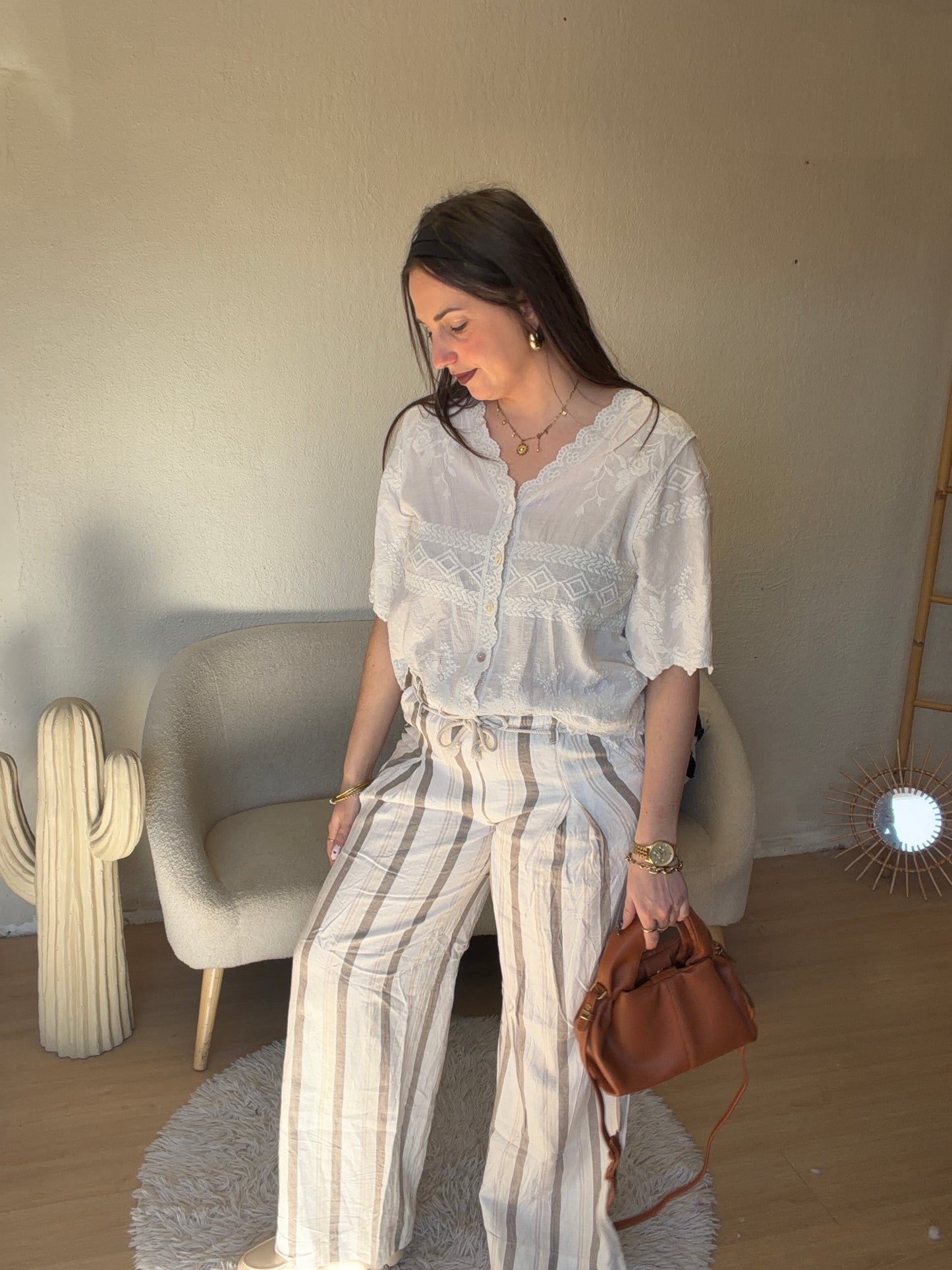 Pantalon Bershka taille M
