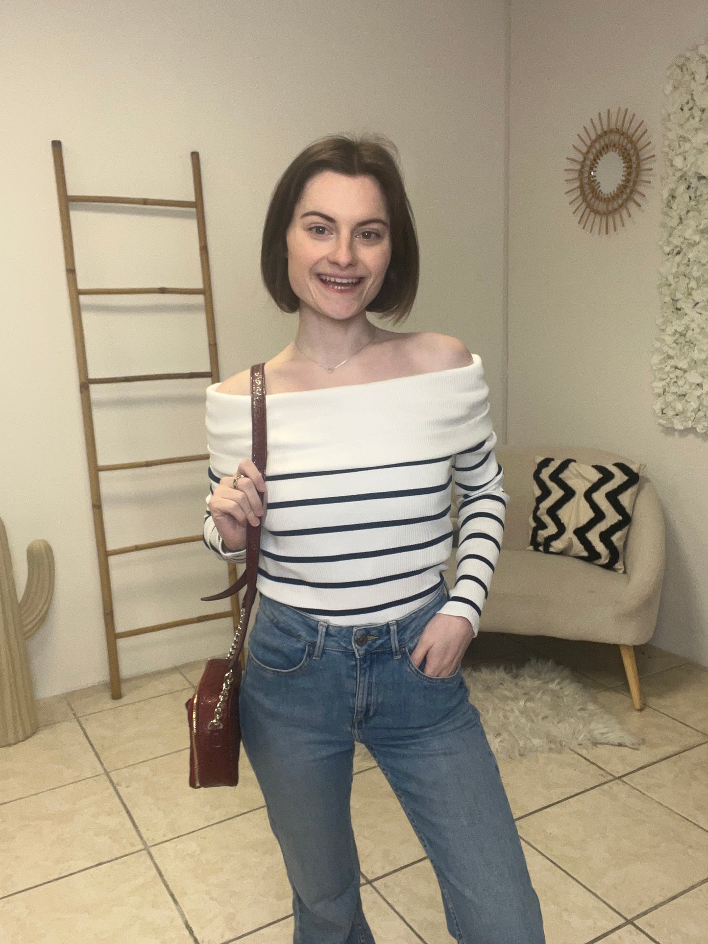 Pull Pimkie taille XS/S