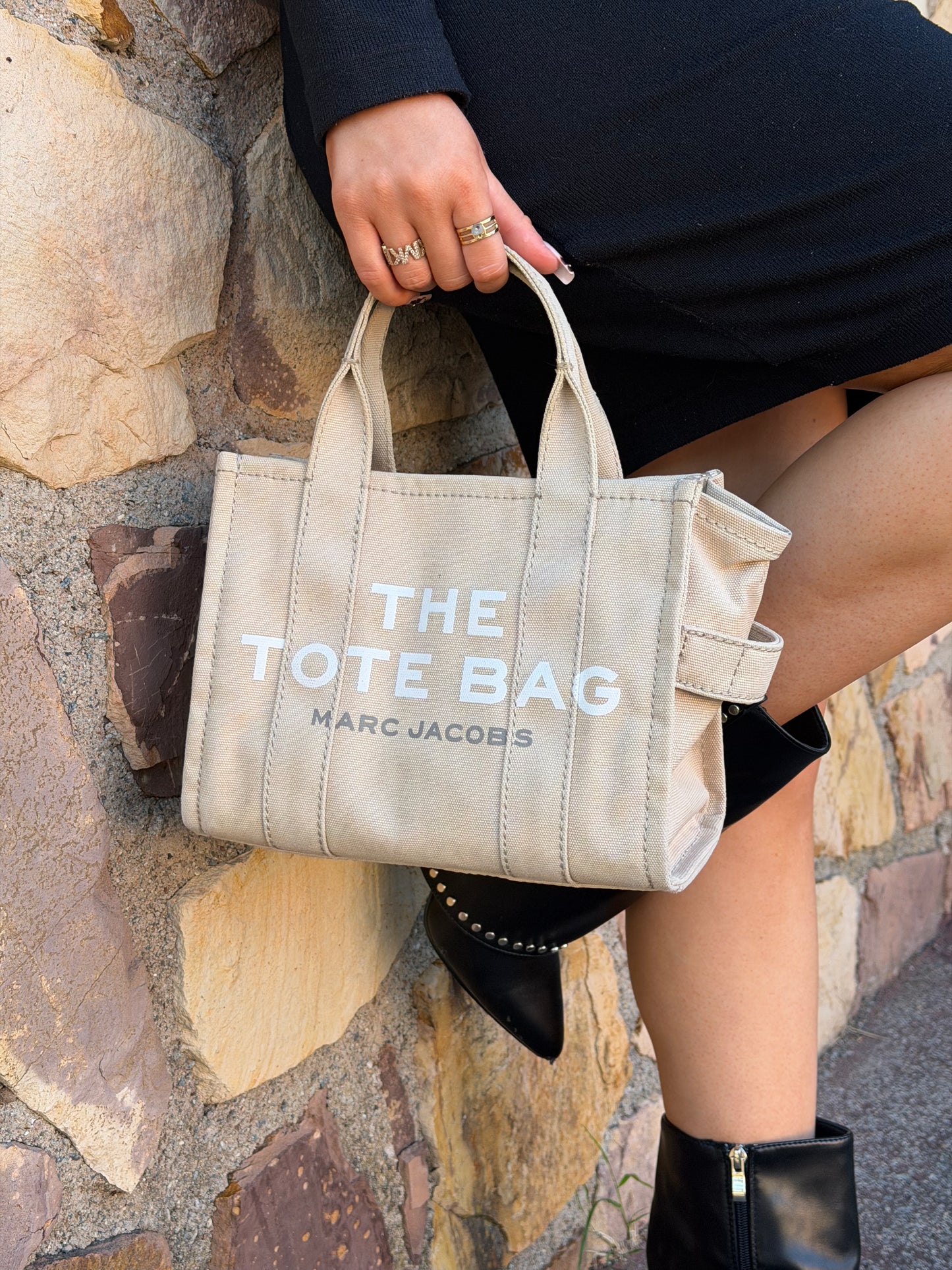 Marc Jacobs The Tote Bag