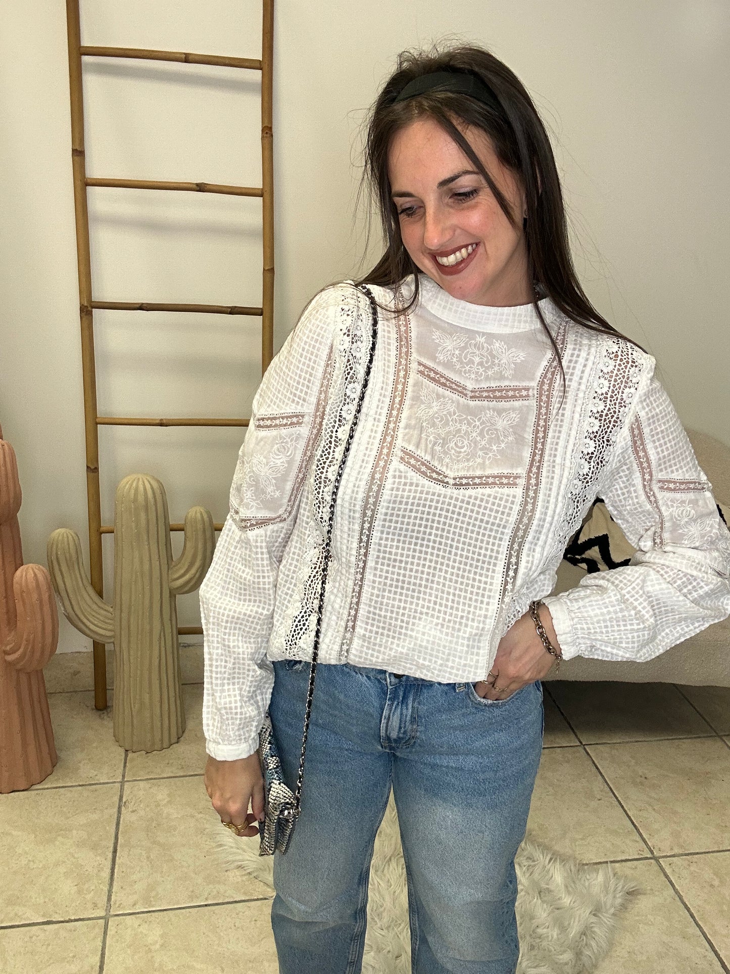 Chemisier Pimkie taille XL