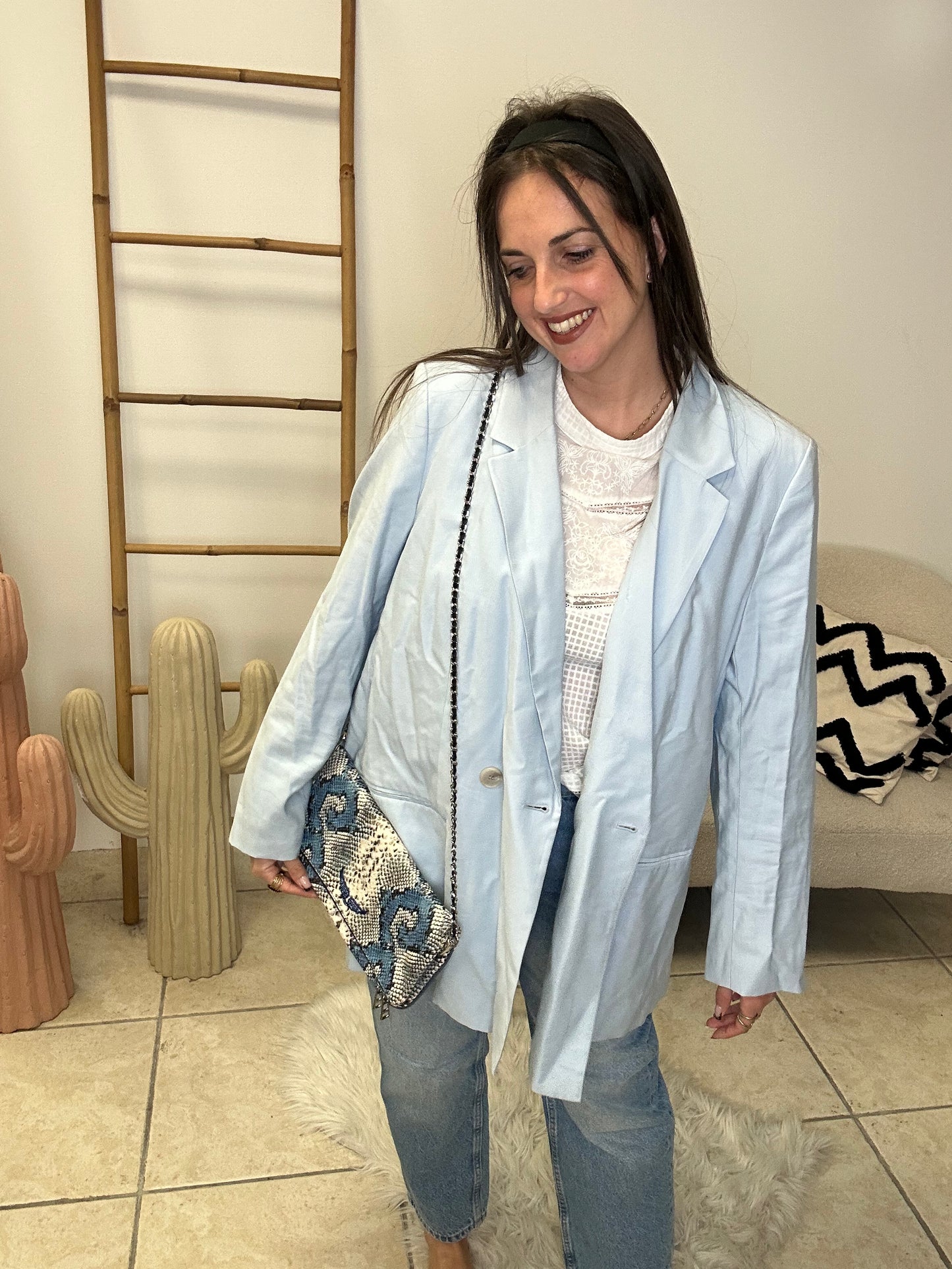 Blazer H&M taille L