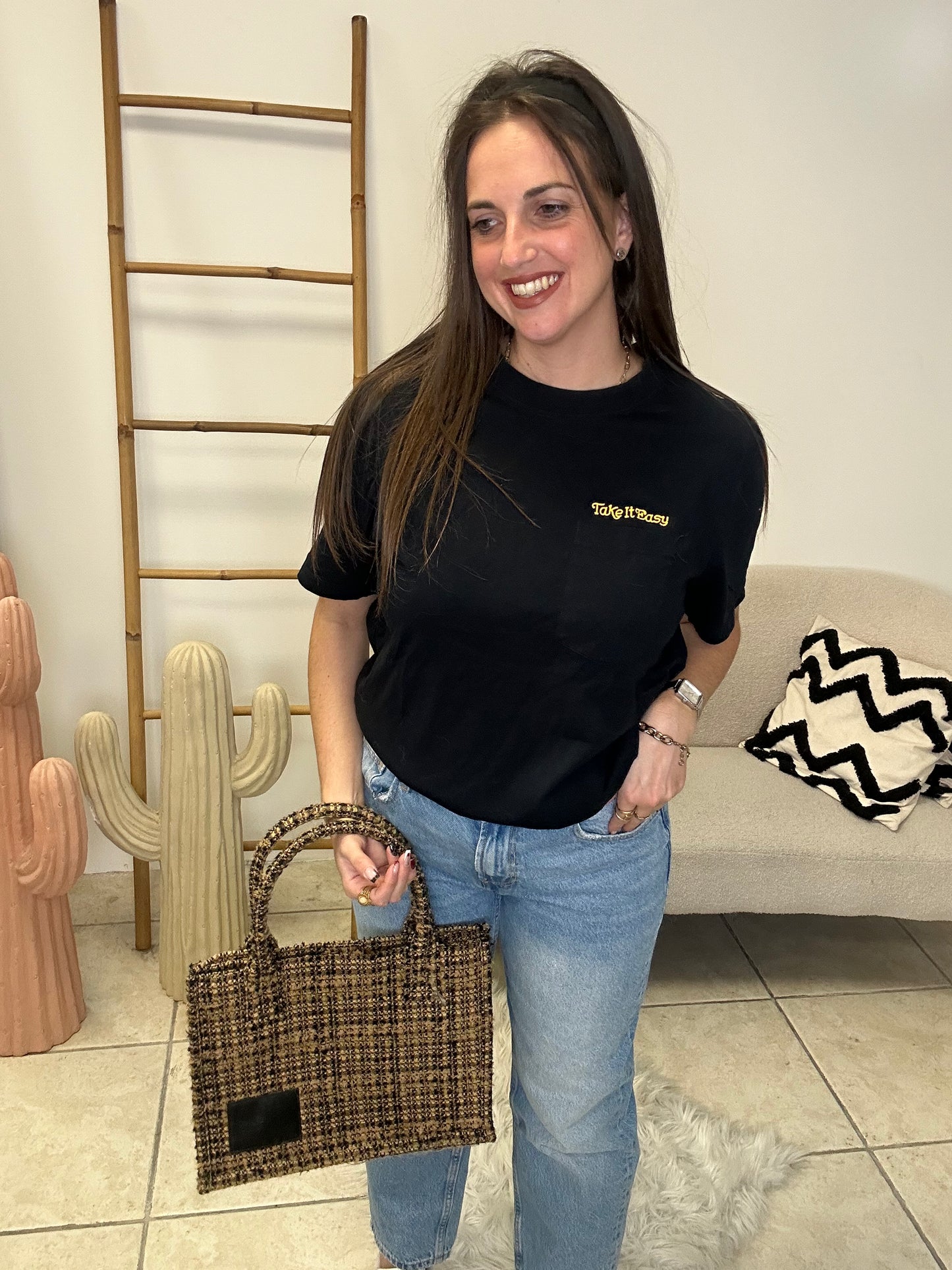 T-shirt Sandro taille M