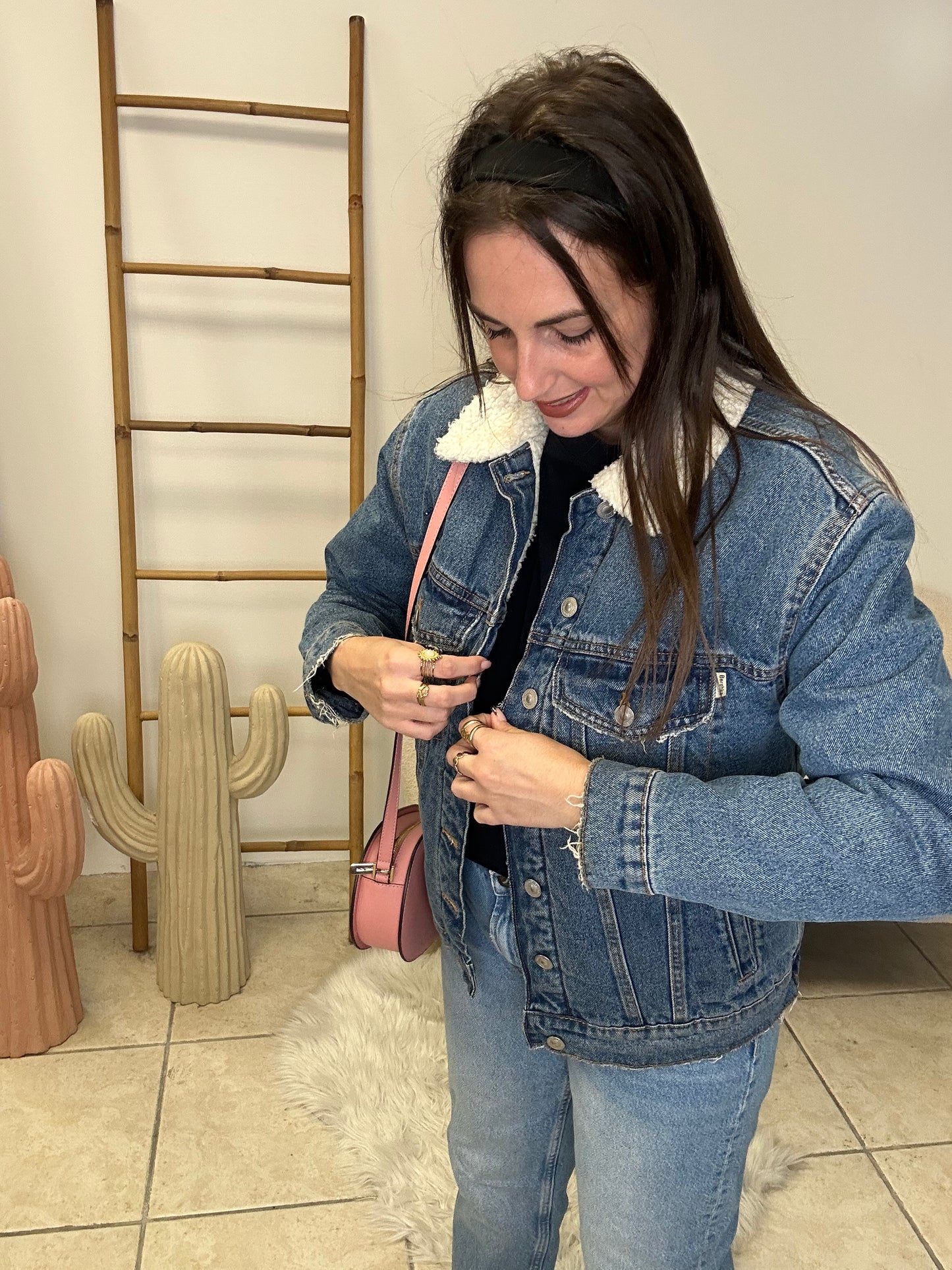 Veste Bershka taille M