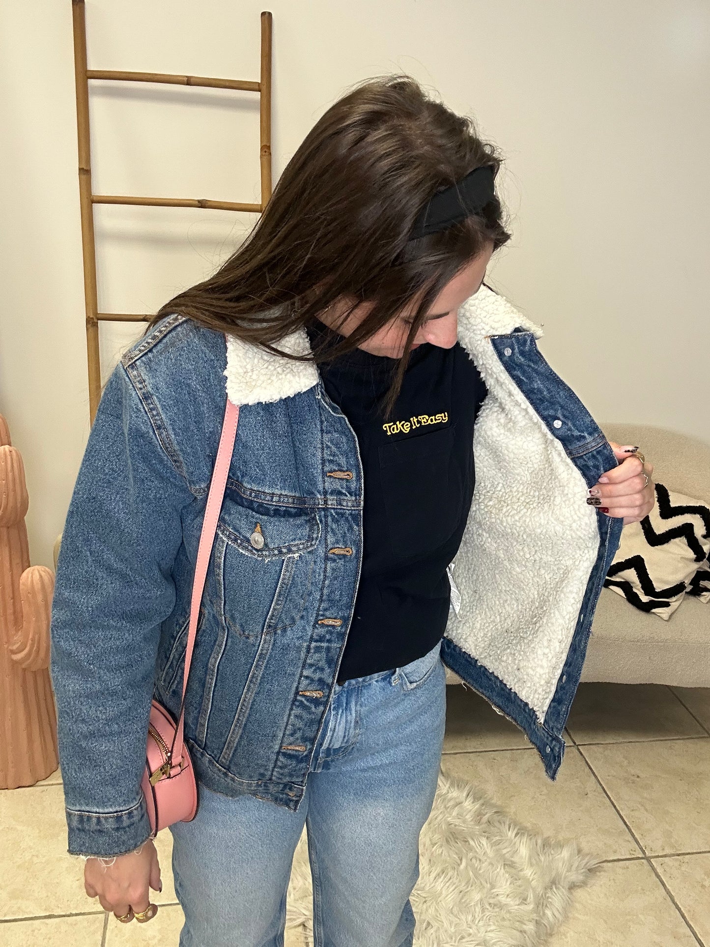 Veste Bershka taille M