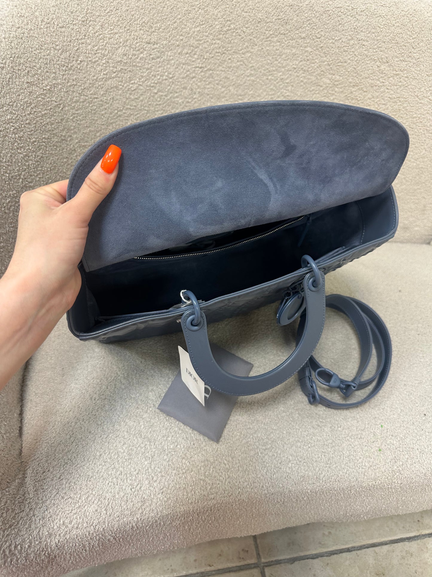 Sac à main Lady Dior
