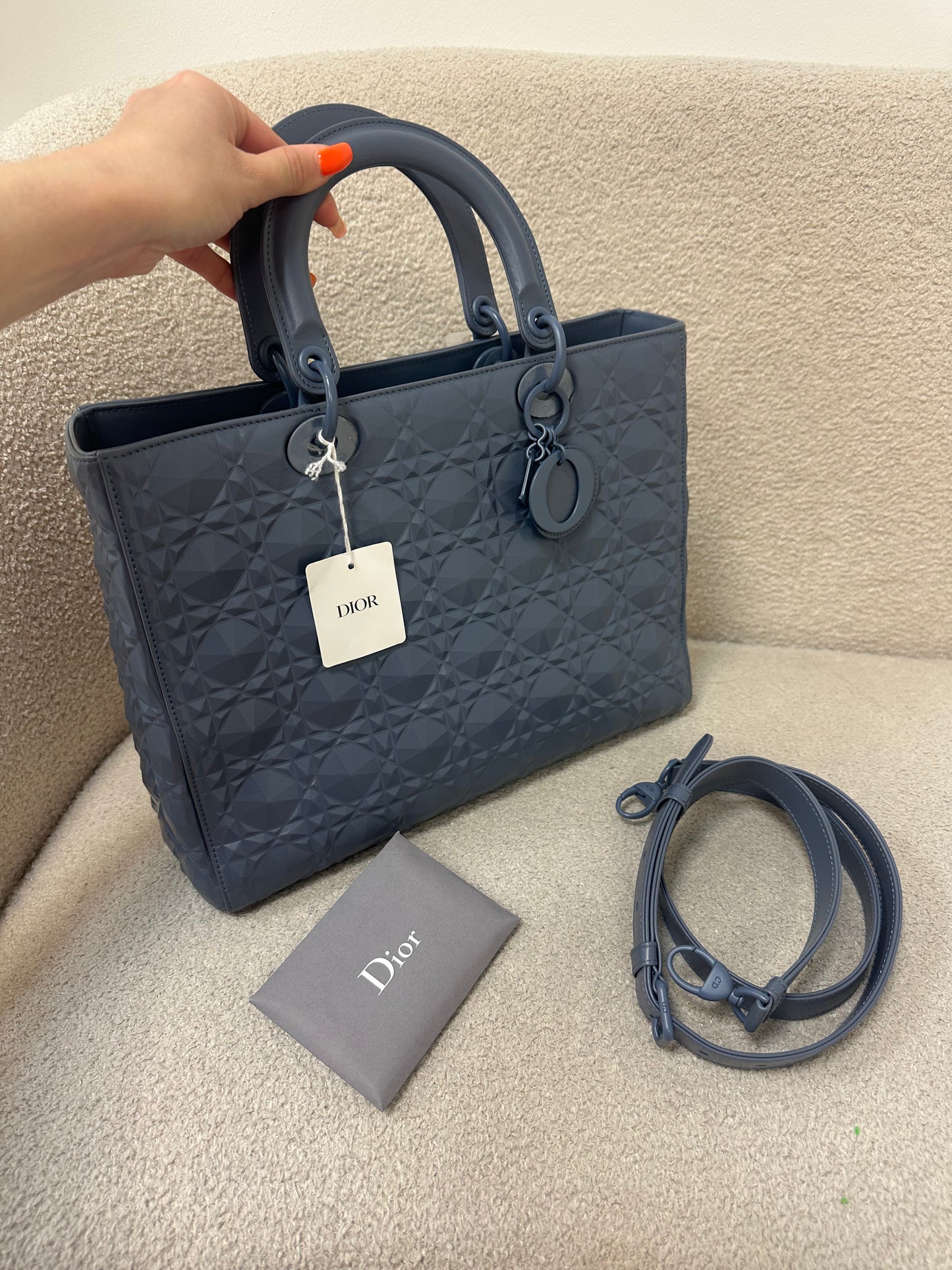 Sac à main Lady Dior