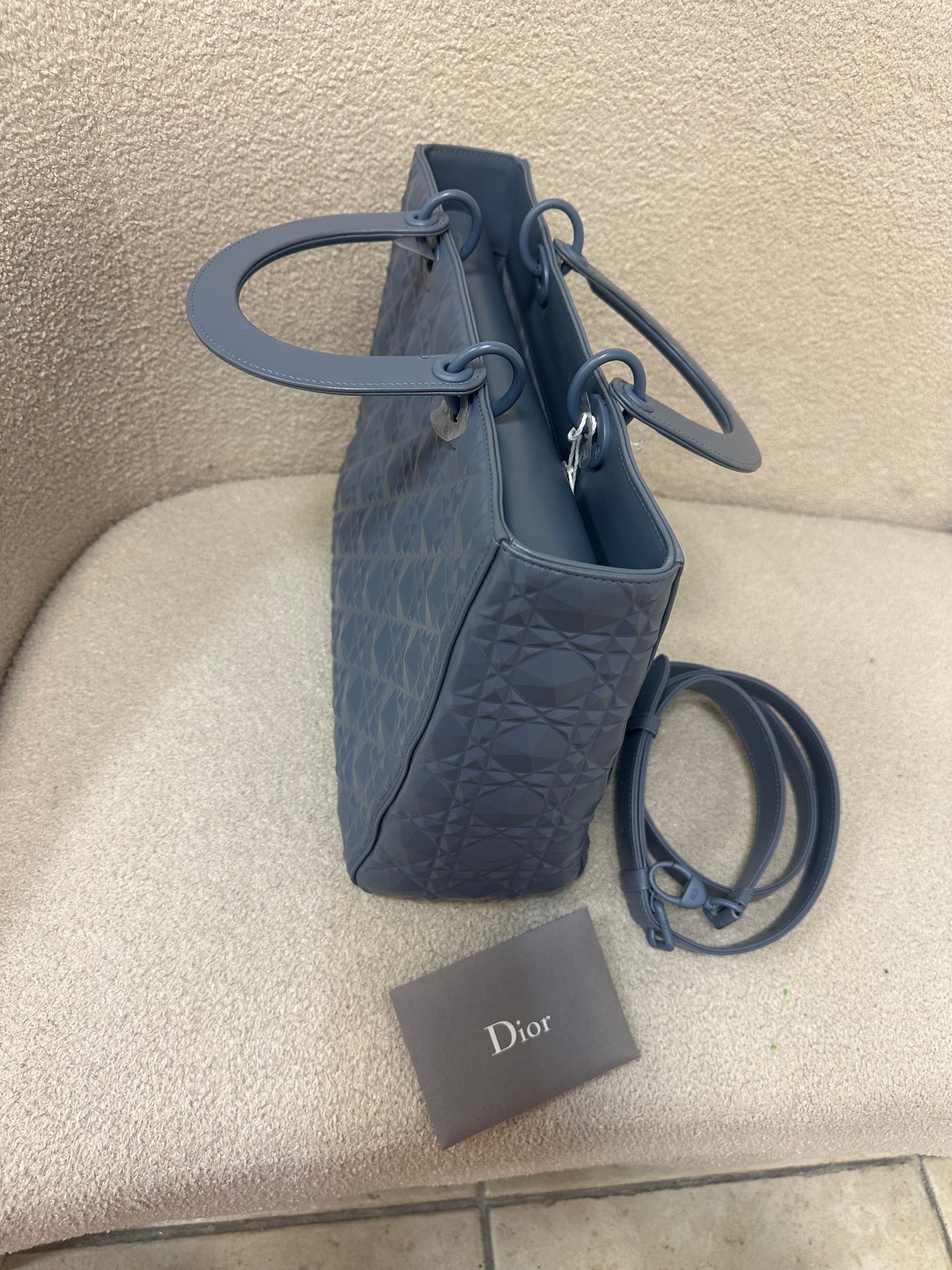 Sac à main Lady Dior