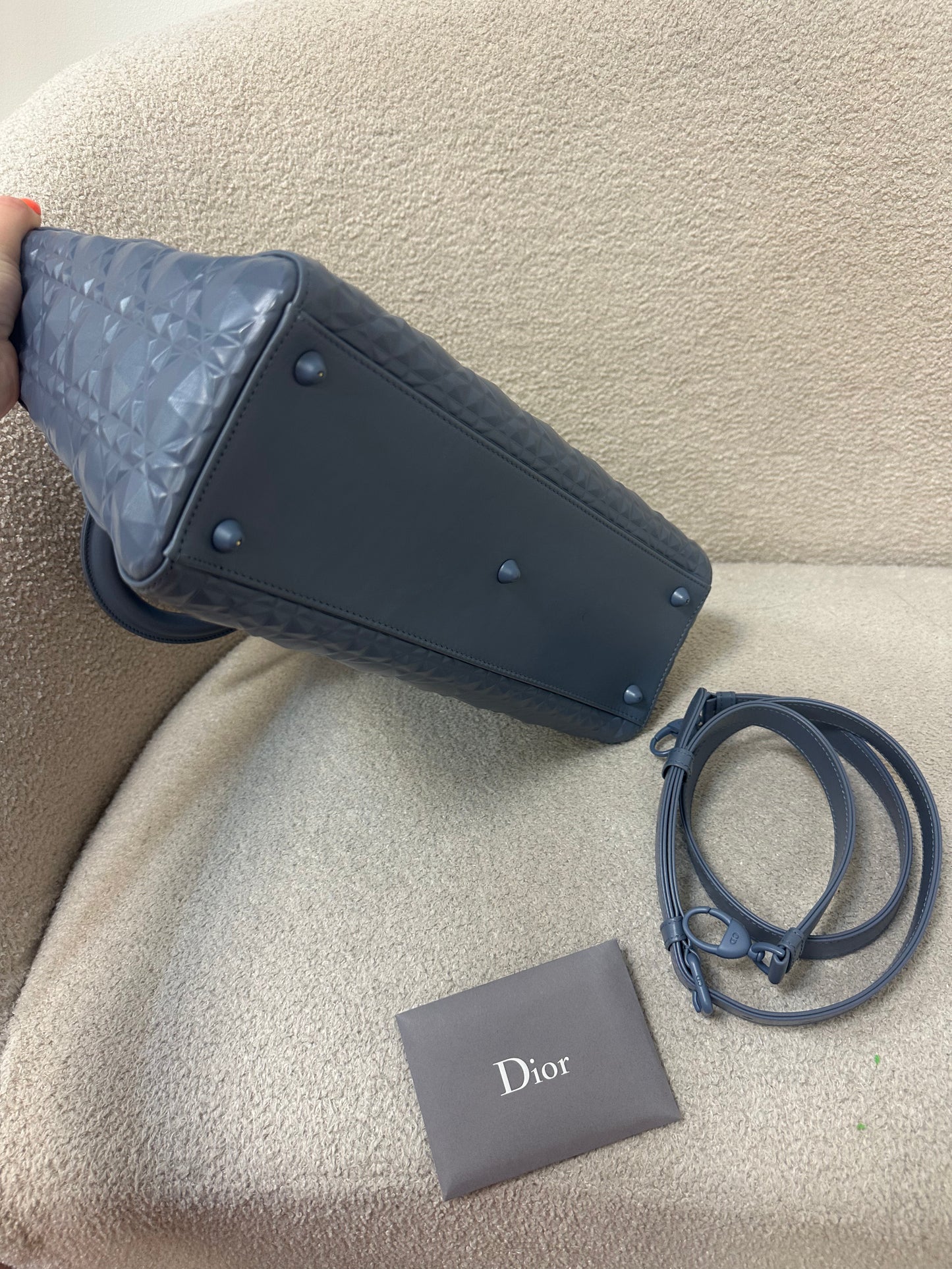 Sac à main Lady Dior