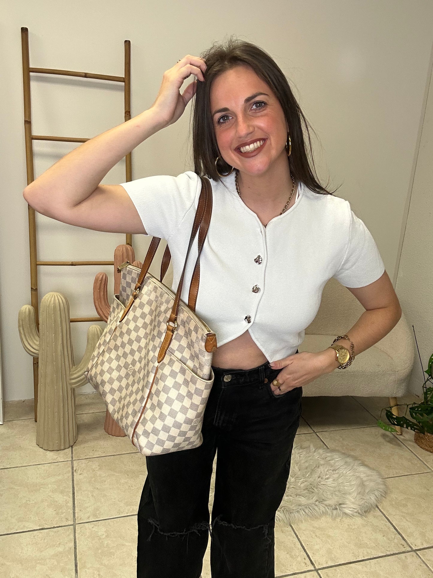 Haut Zara taille L