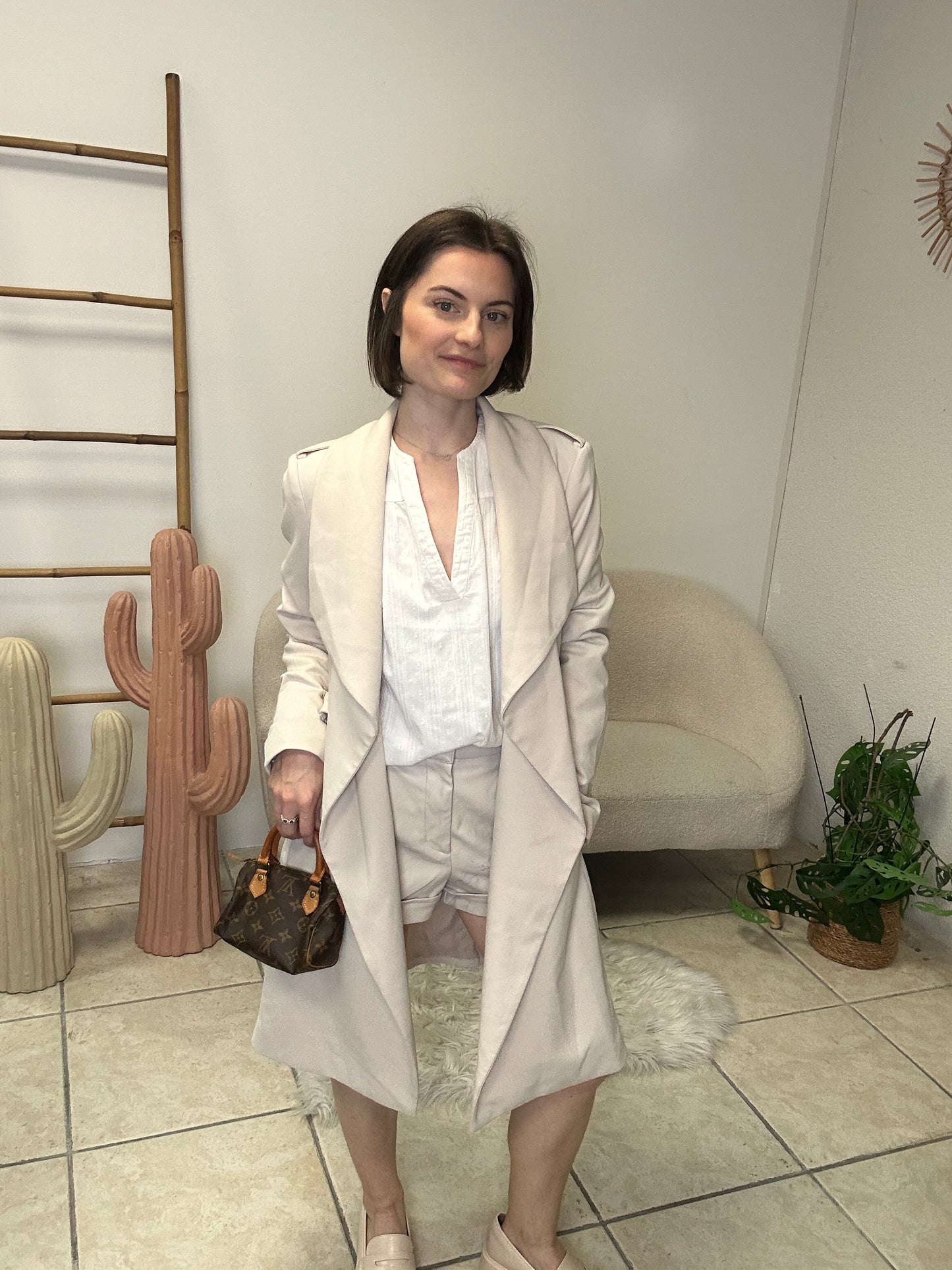 Manteau H&M taille 34