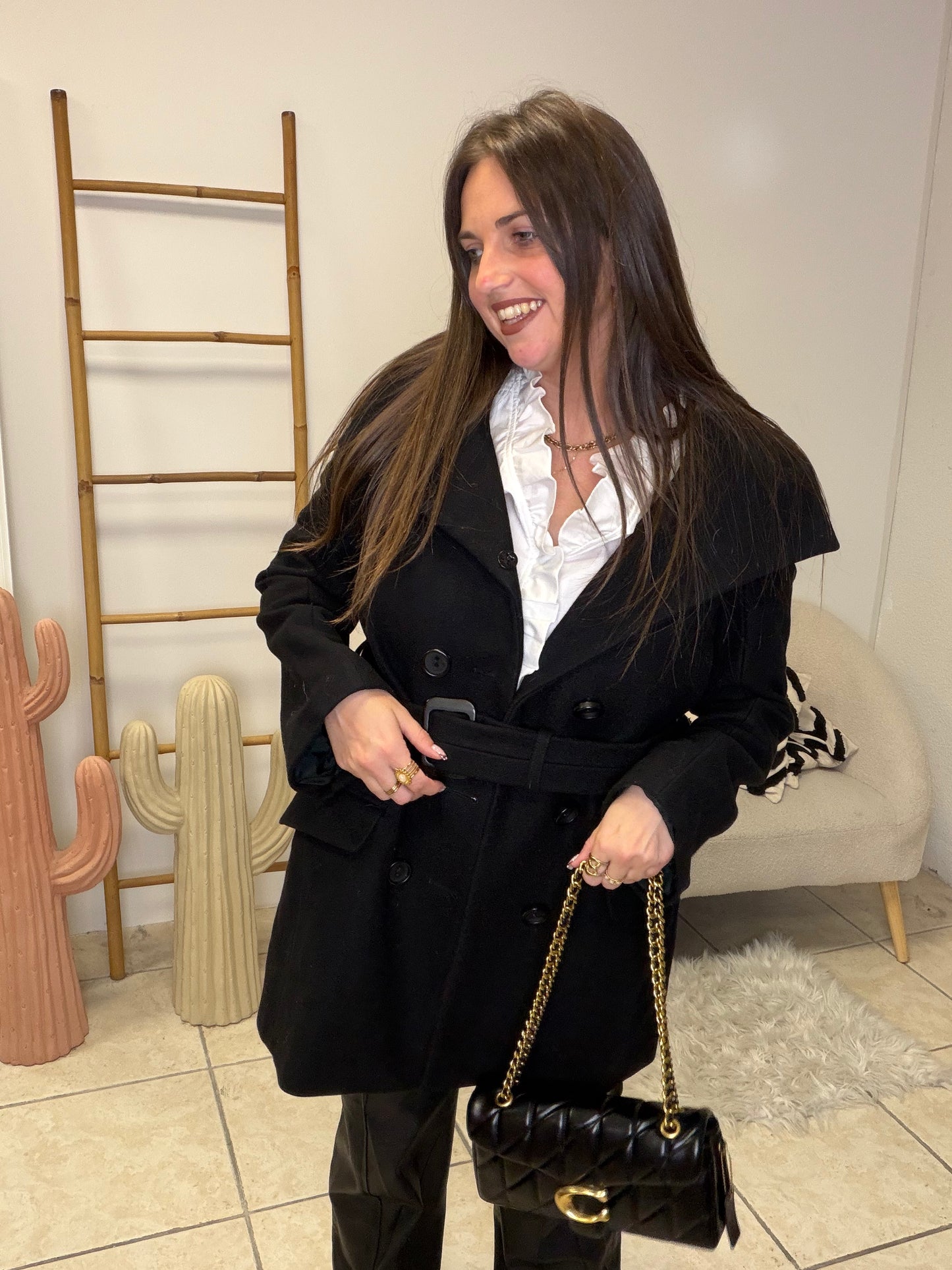 Manteau Pinko taille M