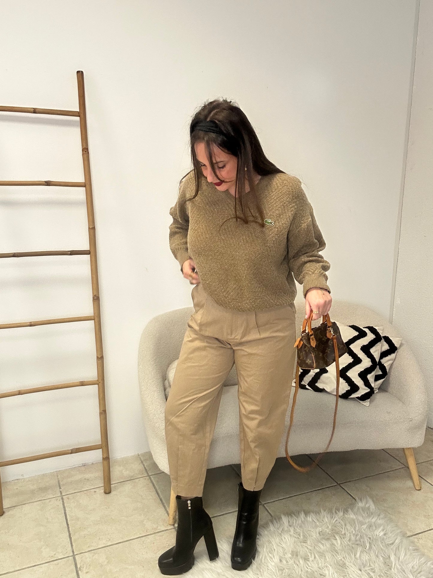 Pantalon neuf Zara taille M