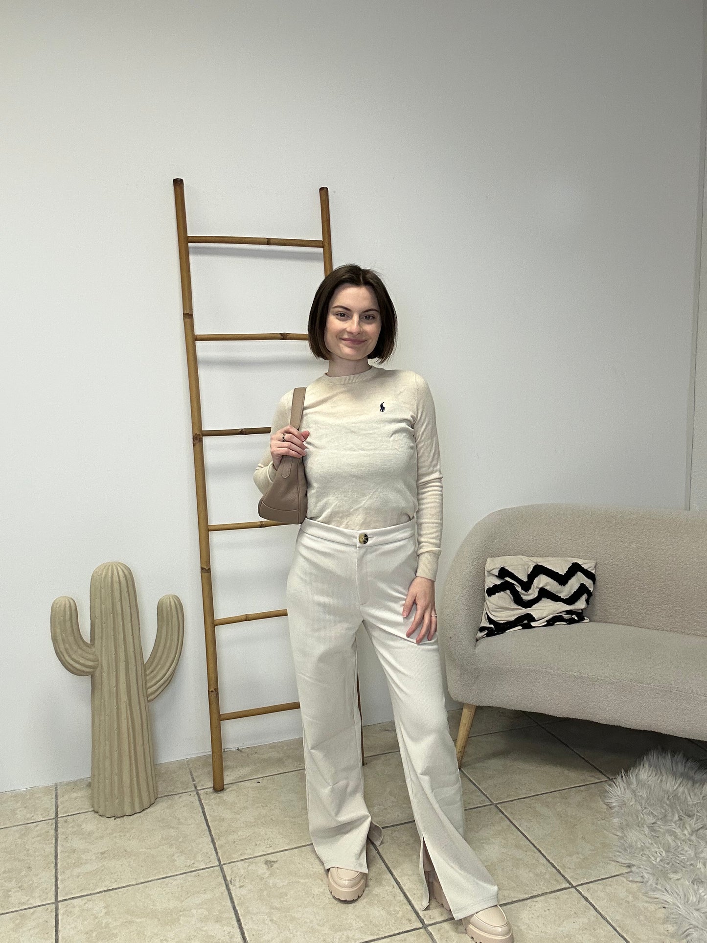 Pantalon Stradivarius taille 36