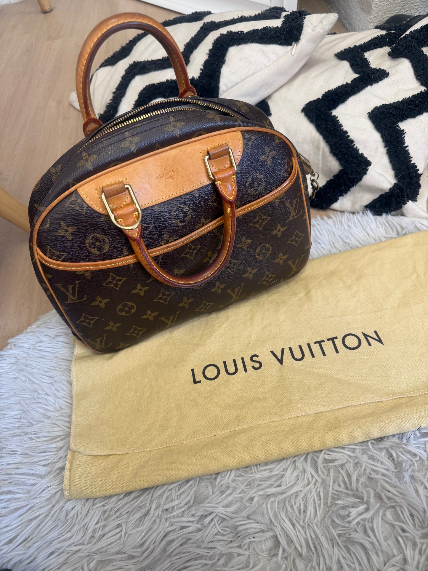 Sac Louis Vuitton Trouville