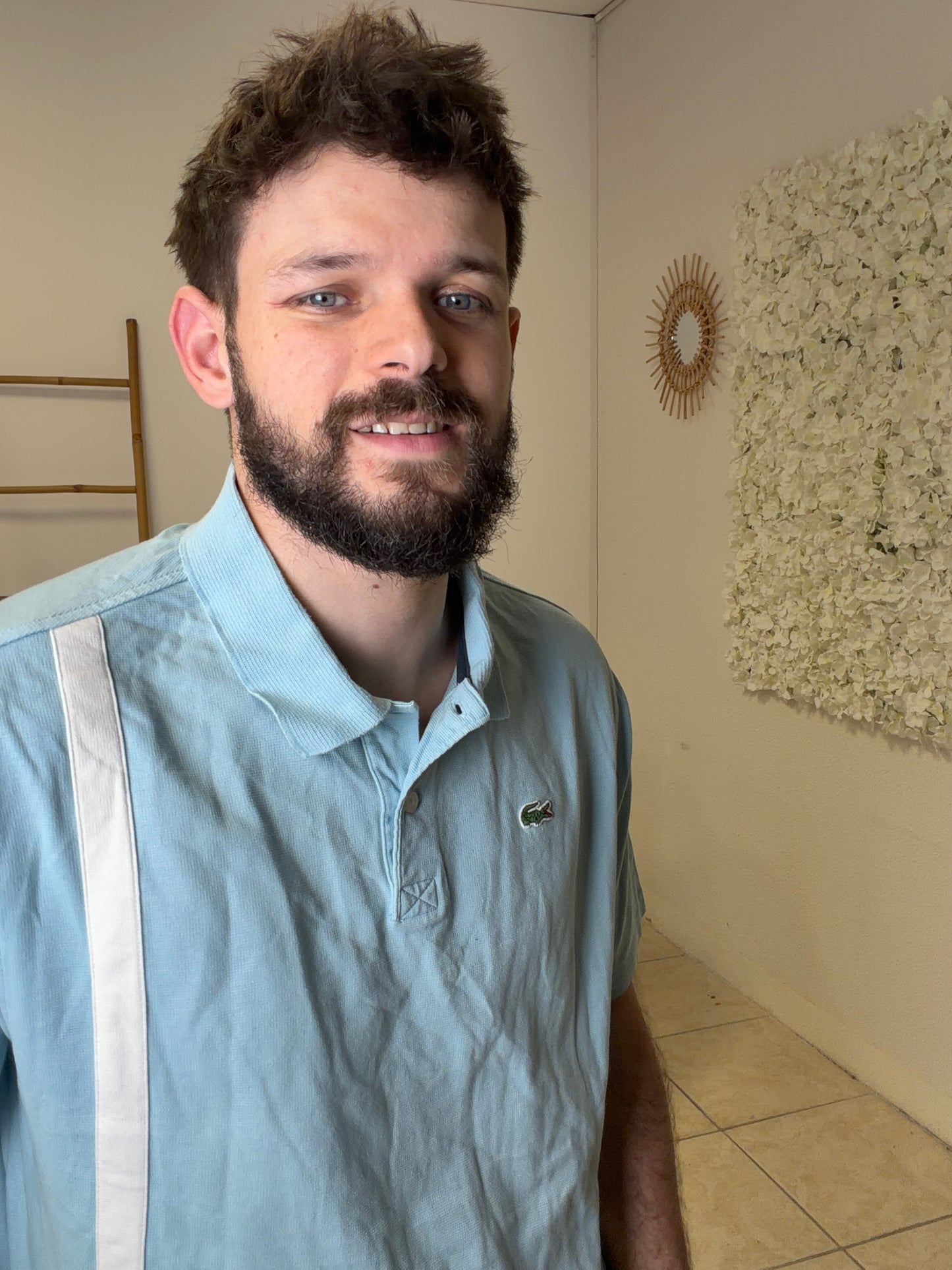 Polo Lacoste taille L