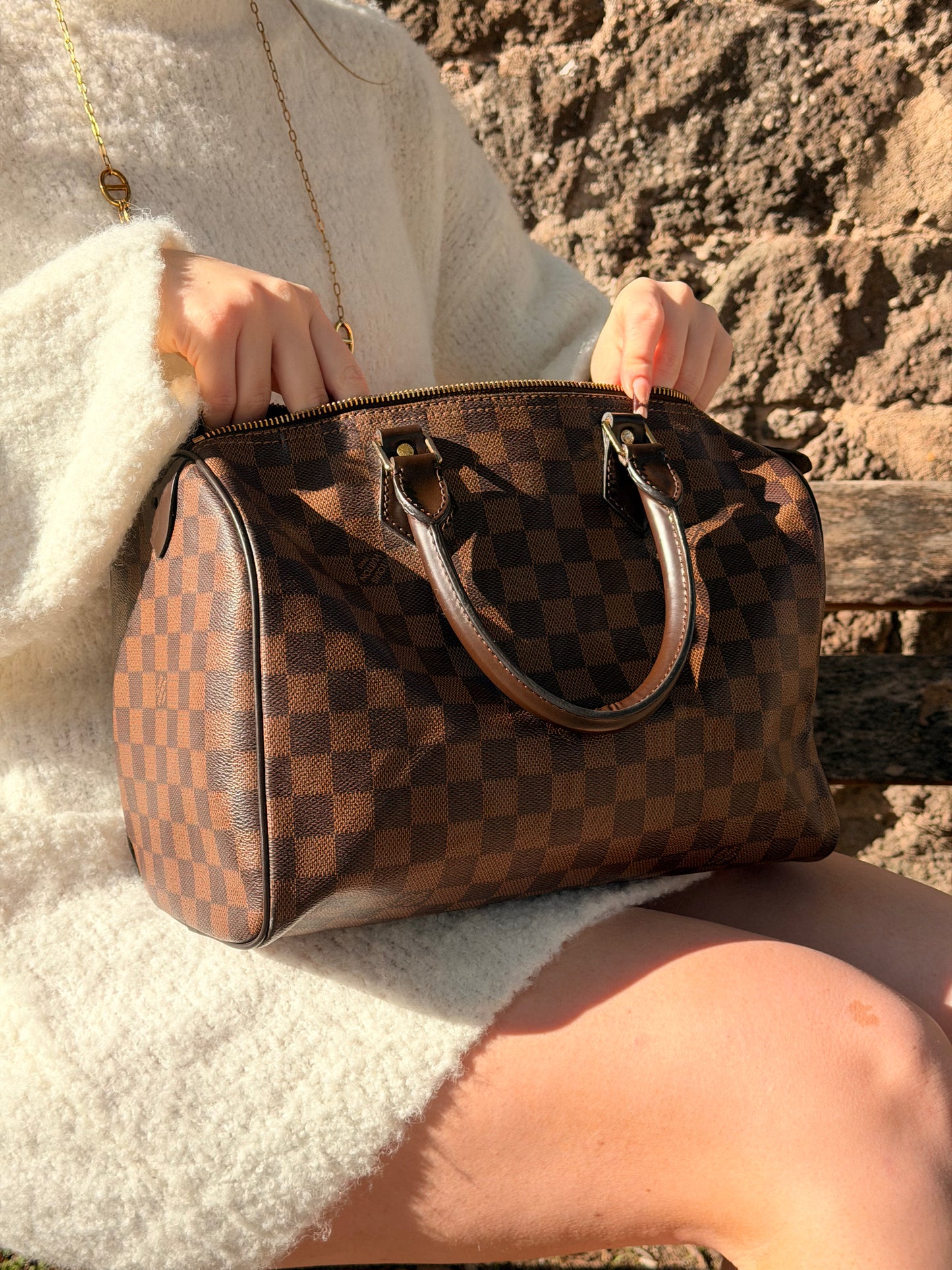 Sac Louis Vuitton Speedy