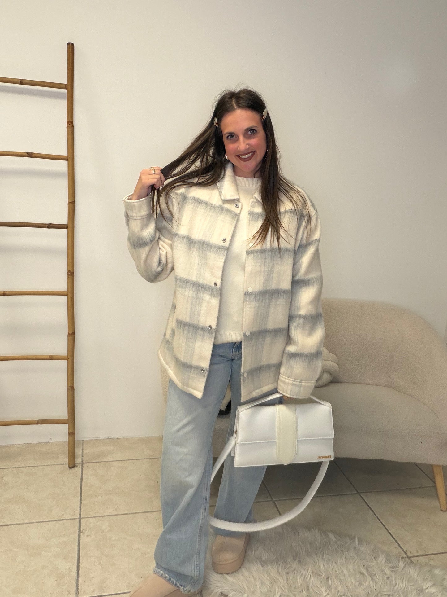 Surchemise Jules taille L