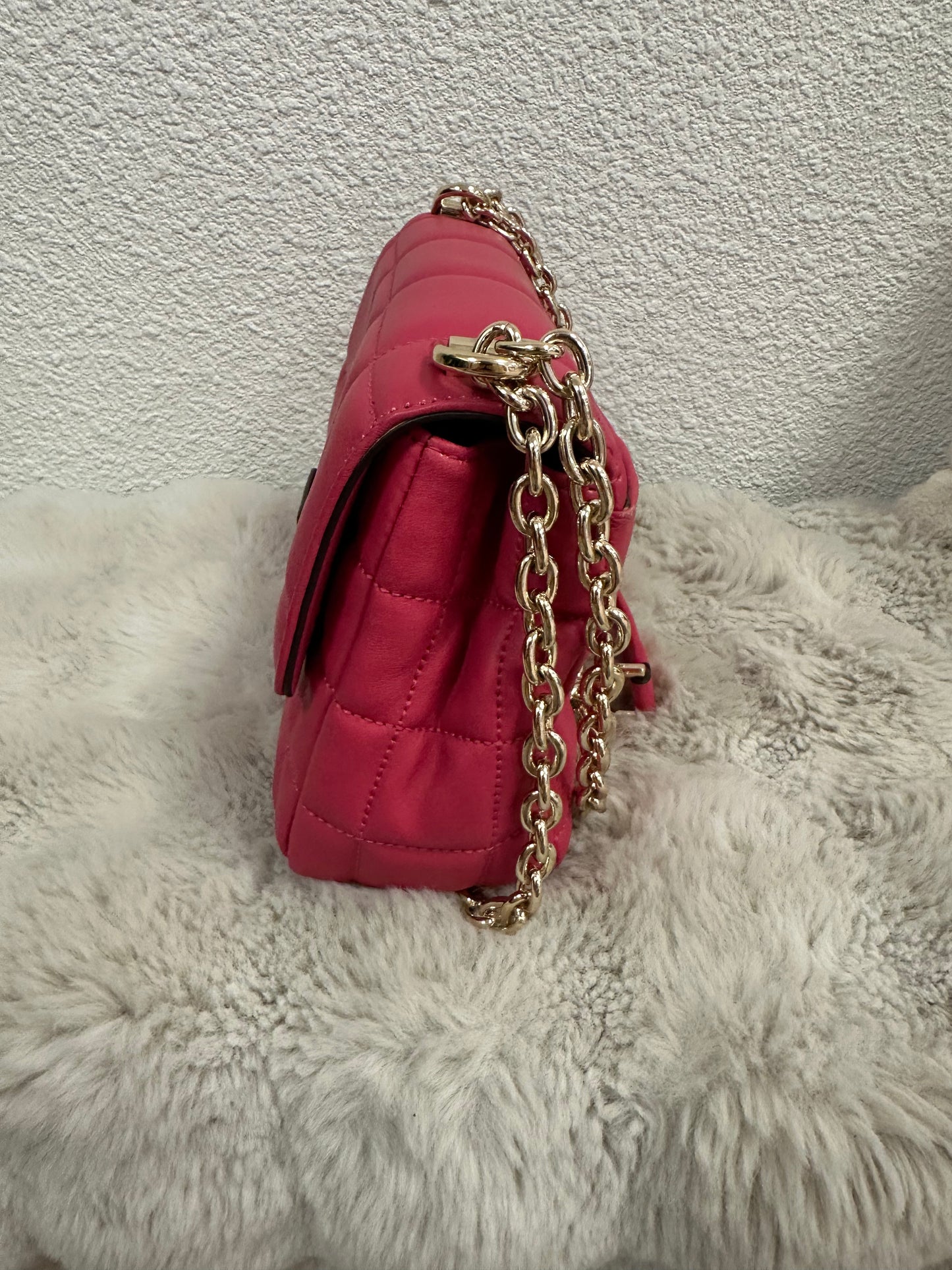 Sac à bandoulière matelassé Michael Kors