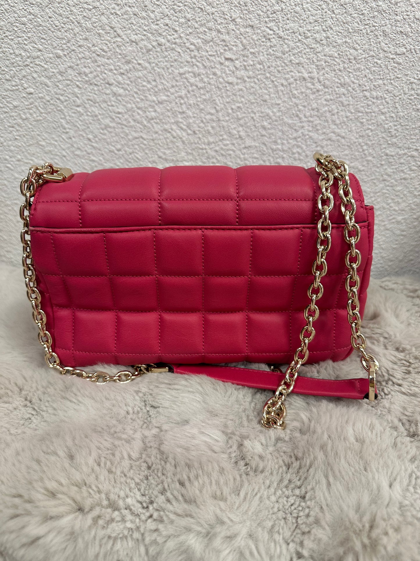 Sac à bandoulière matelassé Michael Kors