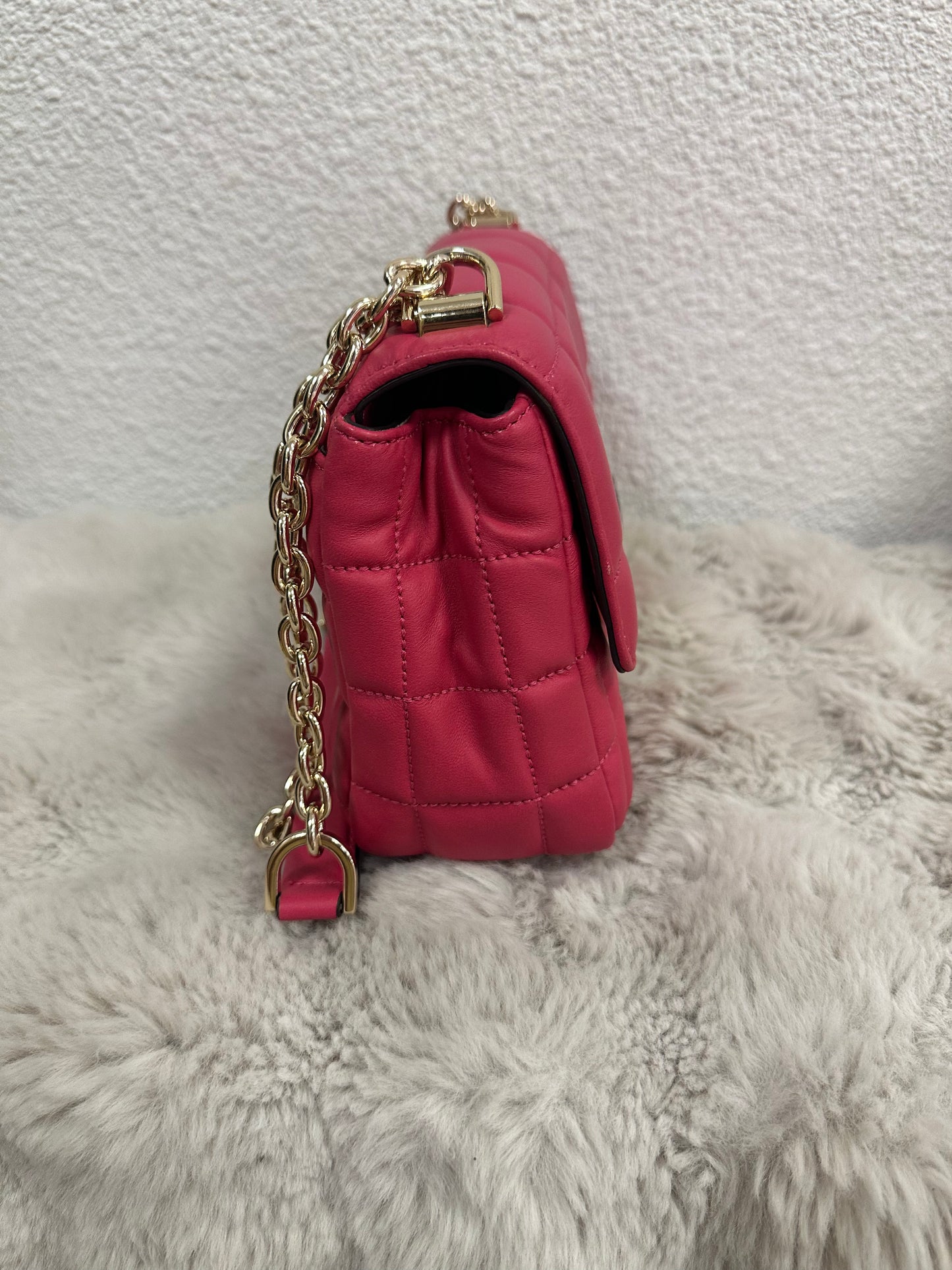 Sac à bandoulière matelassé Michael Kors