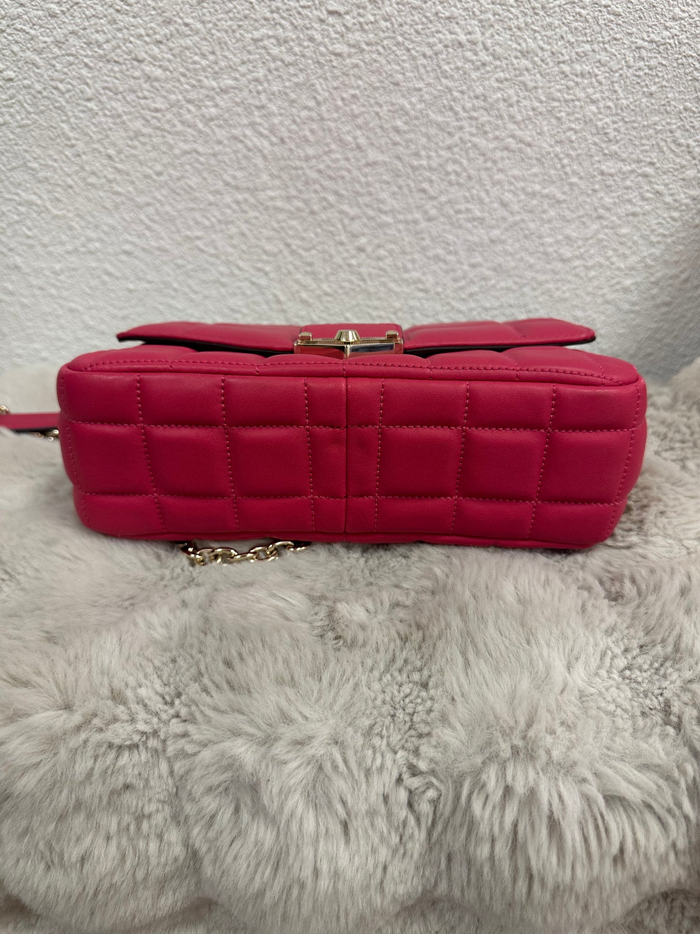 Sac à bandoulière matelassé Michael Kors