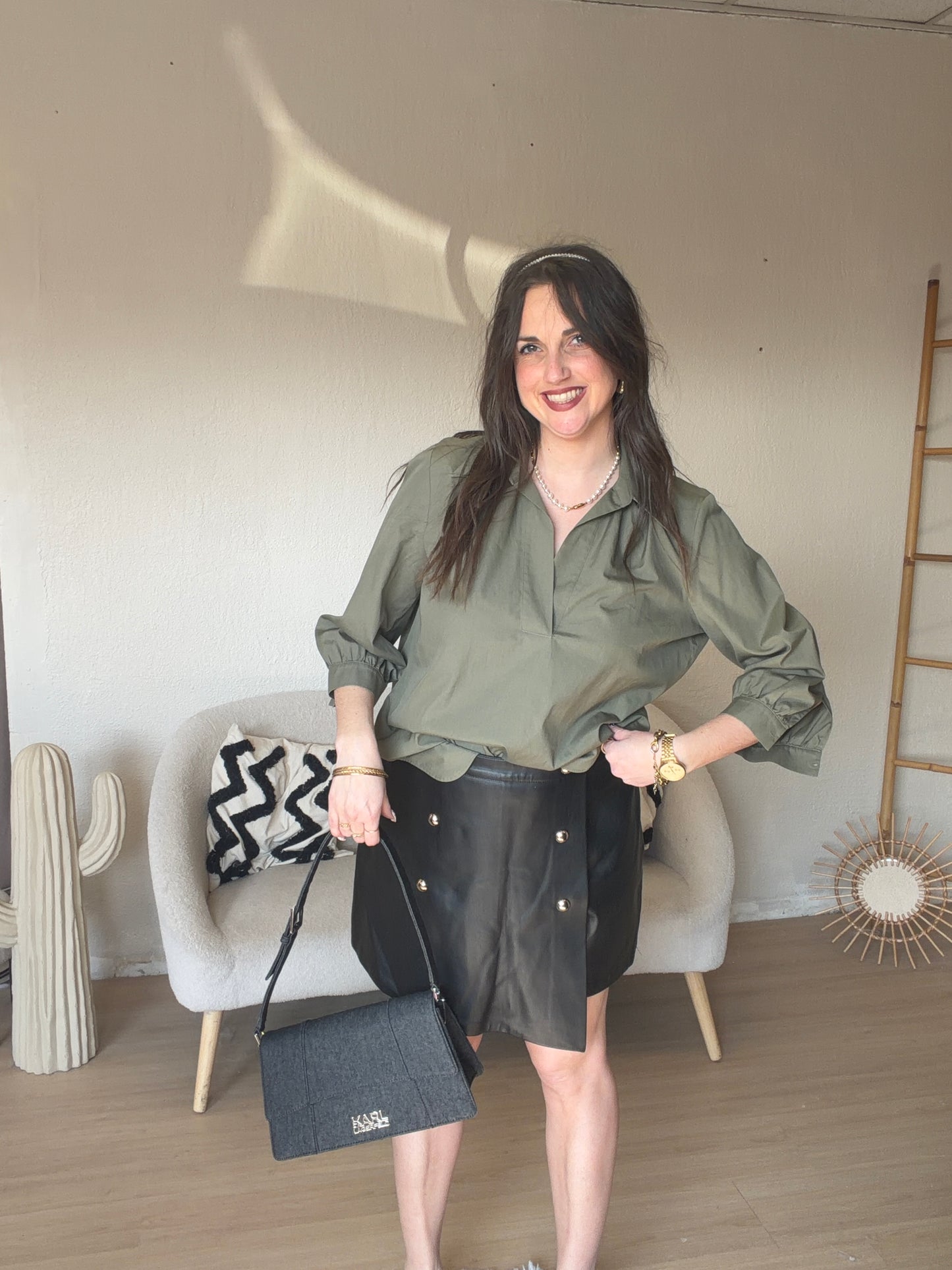 Jupe short Pimkie taille 44