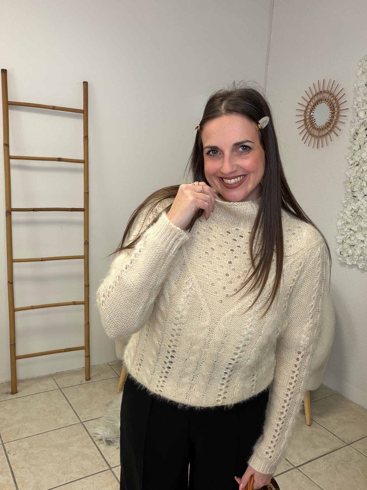 Pull Molly Bracken taille unique