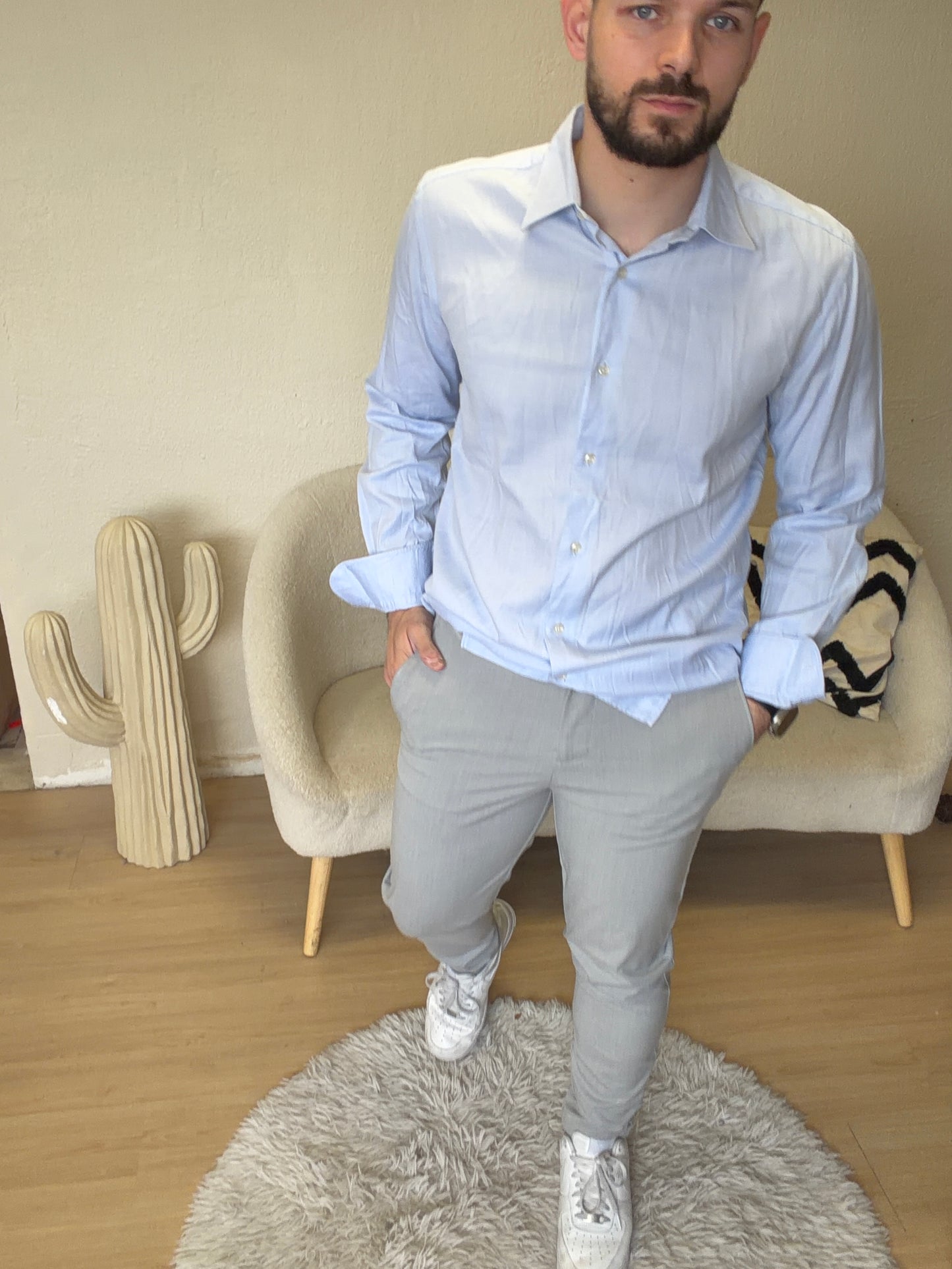 Pantalon Celio taille 40